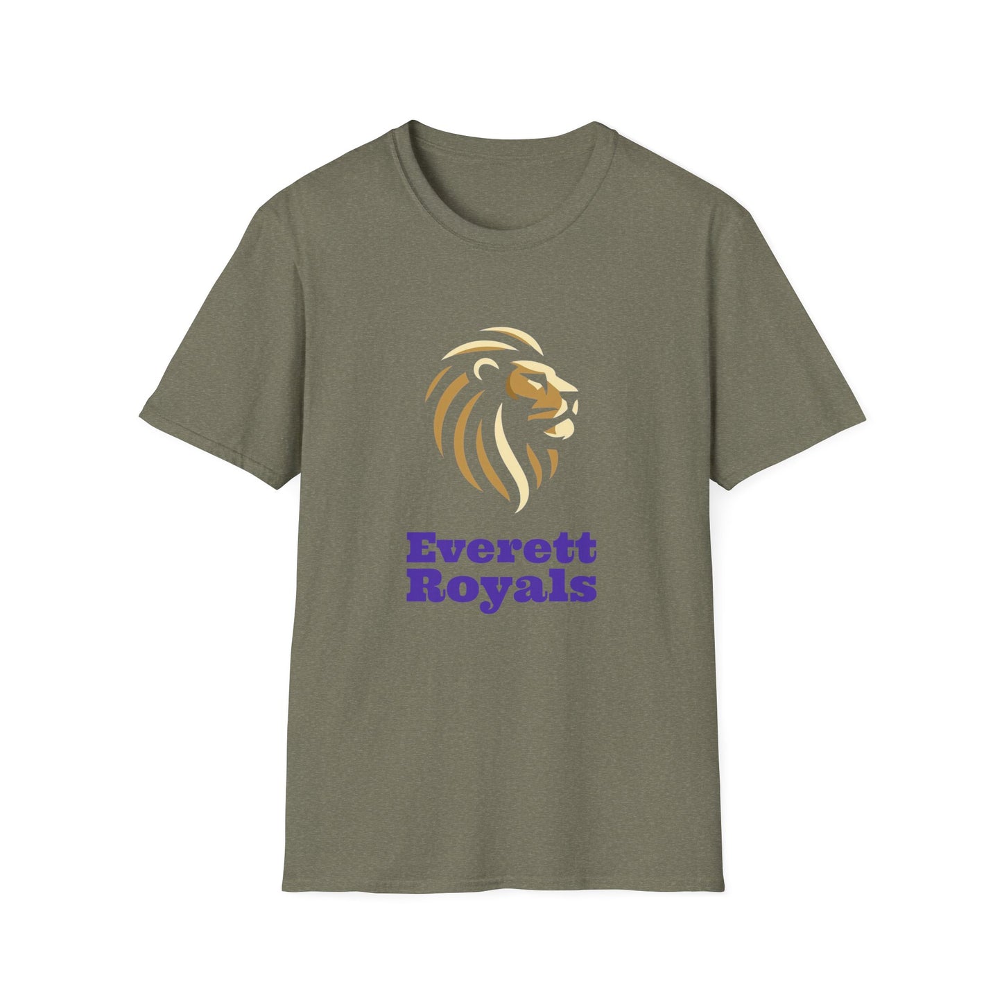 "Royal Shift" Everett Royals T-Shirt