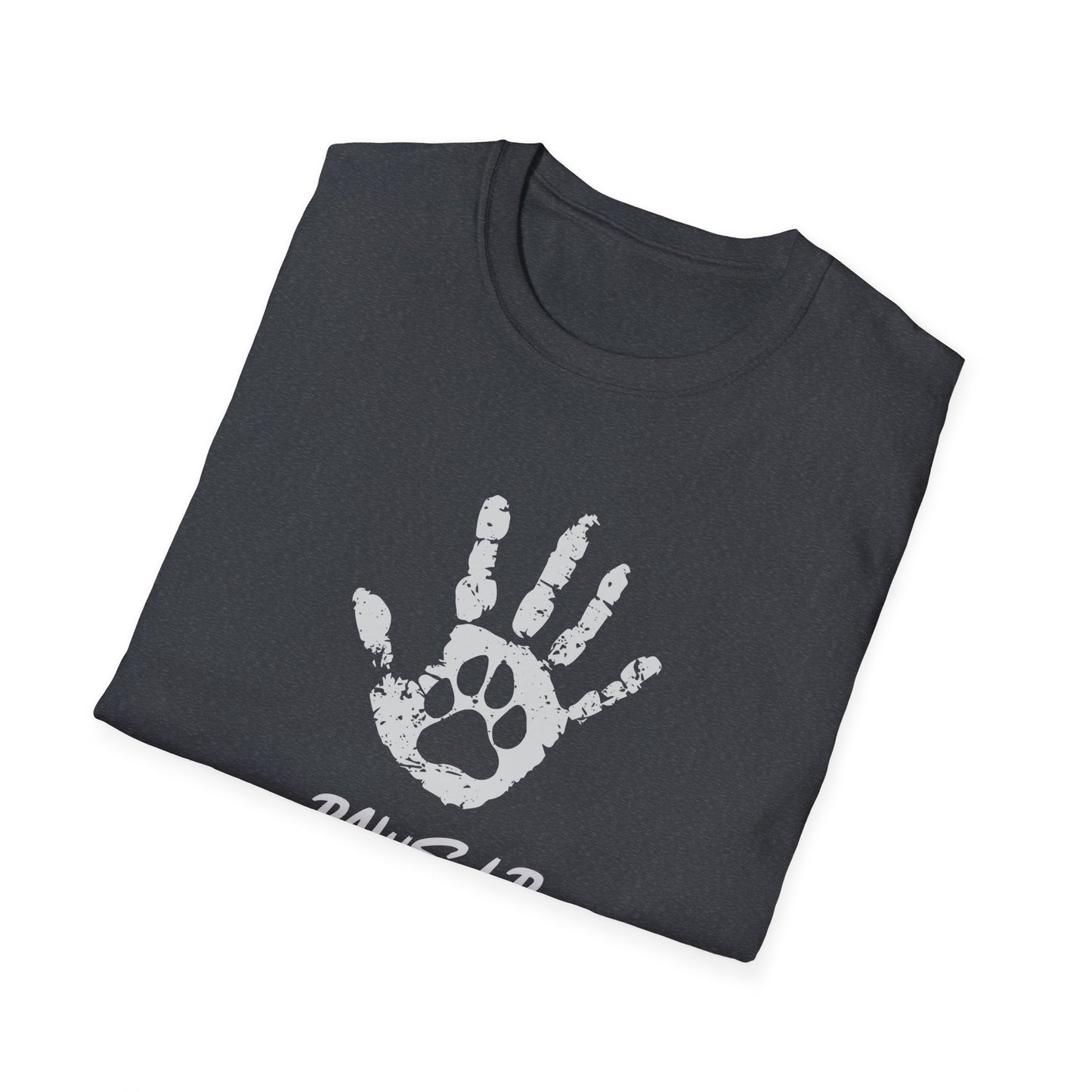 "Paws Up" Everett Royals T-Shirt