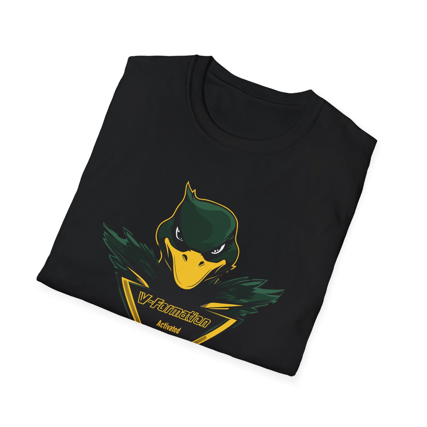"V-Formation" Washington Ducks T-Shirt