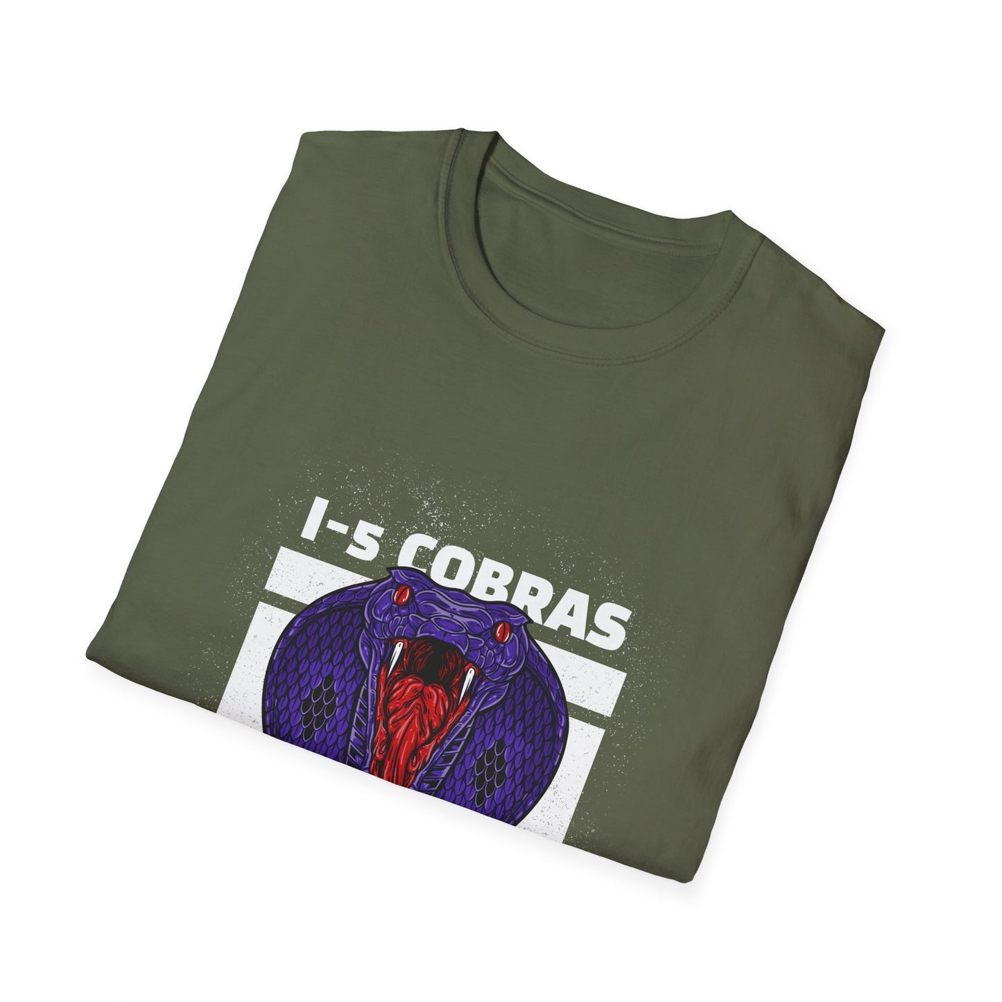 "Defend the Nest" I-5 Cobras T-Shirt