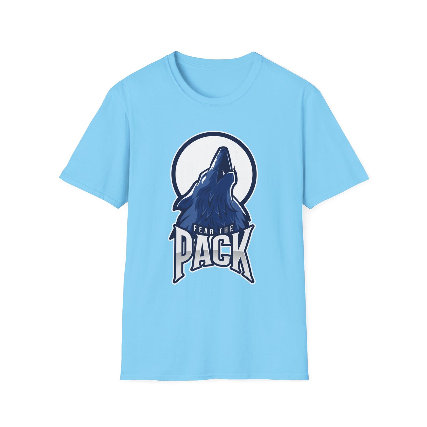 "Battle Cry" Spokane Wolfpack T-Shirt