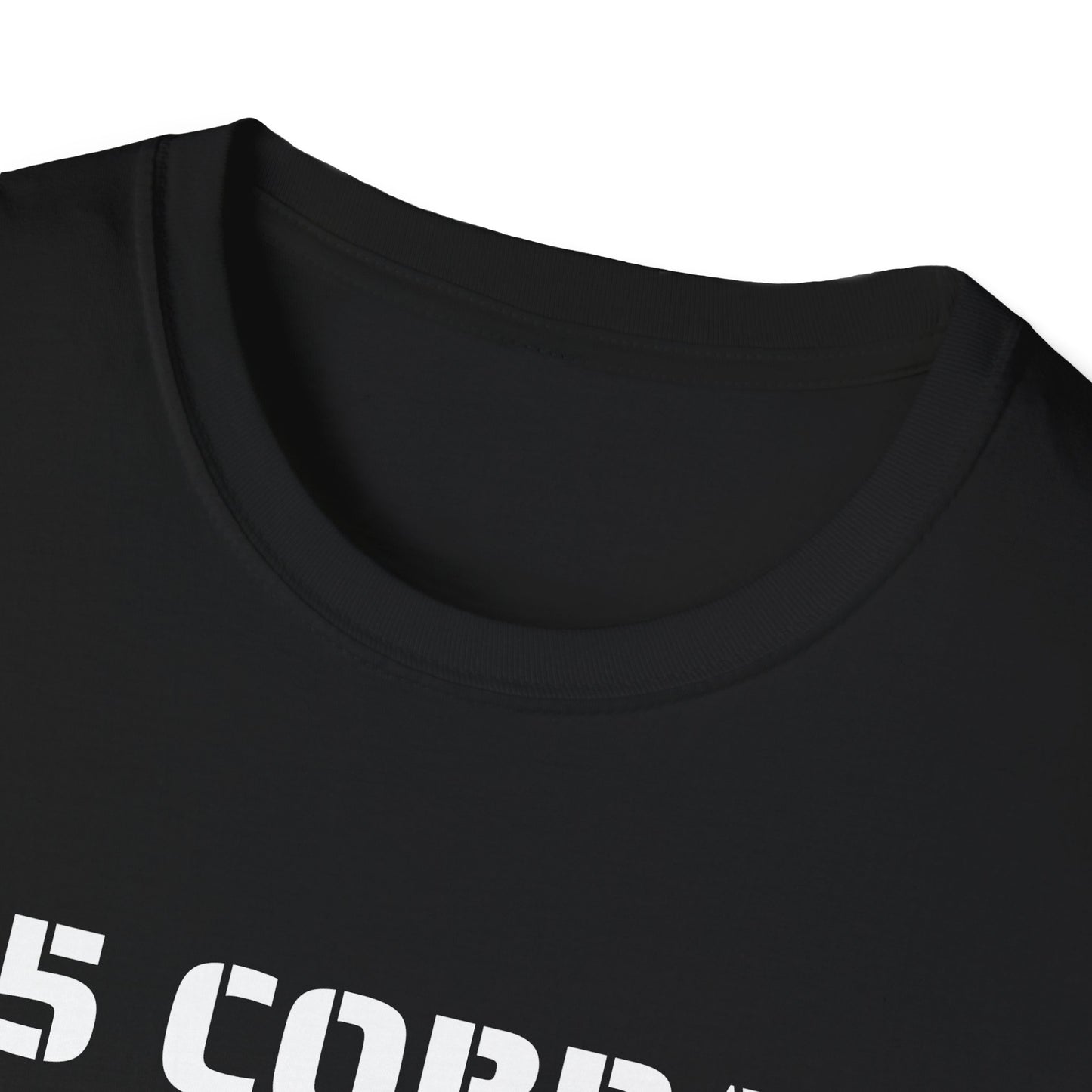 "ESTD 2022" I-5 Cobras Softstyle T-Shirt