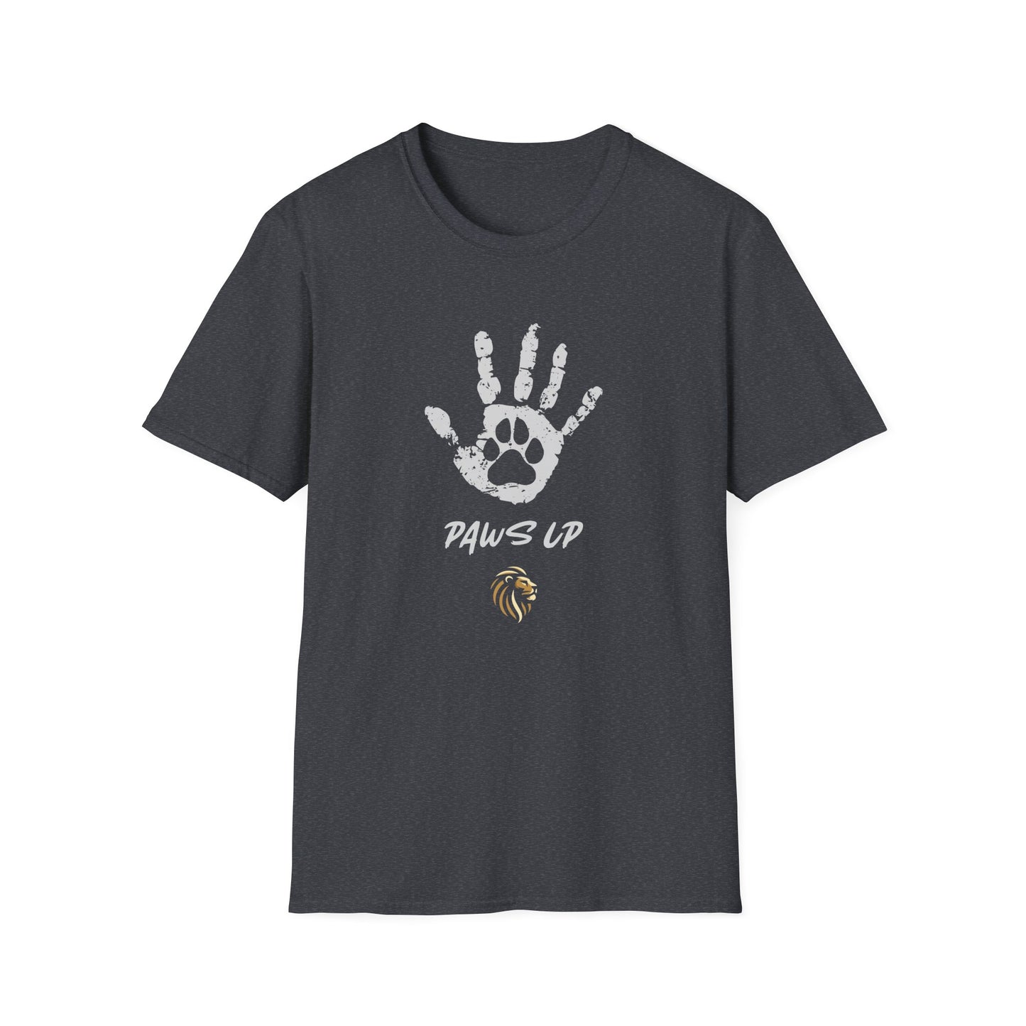 "Paws Up" Everett Royals T-Shirt