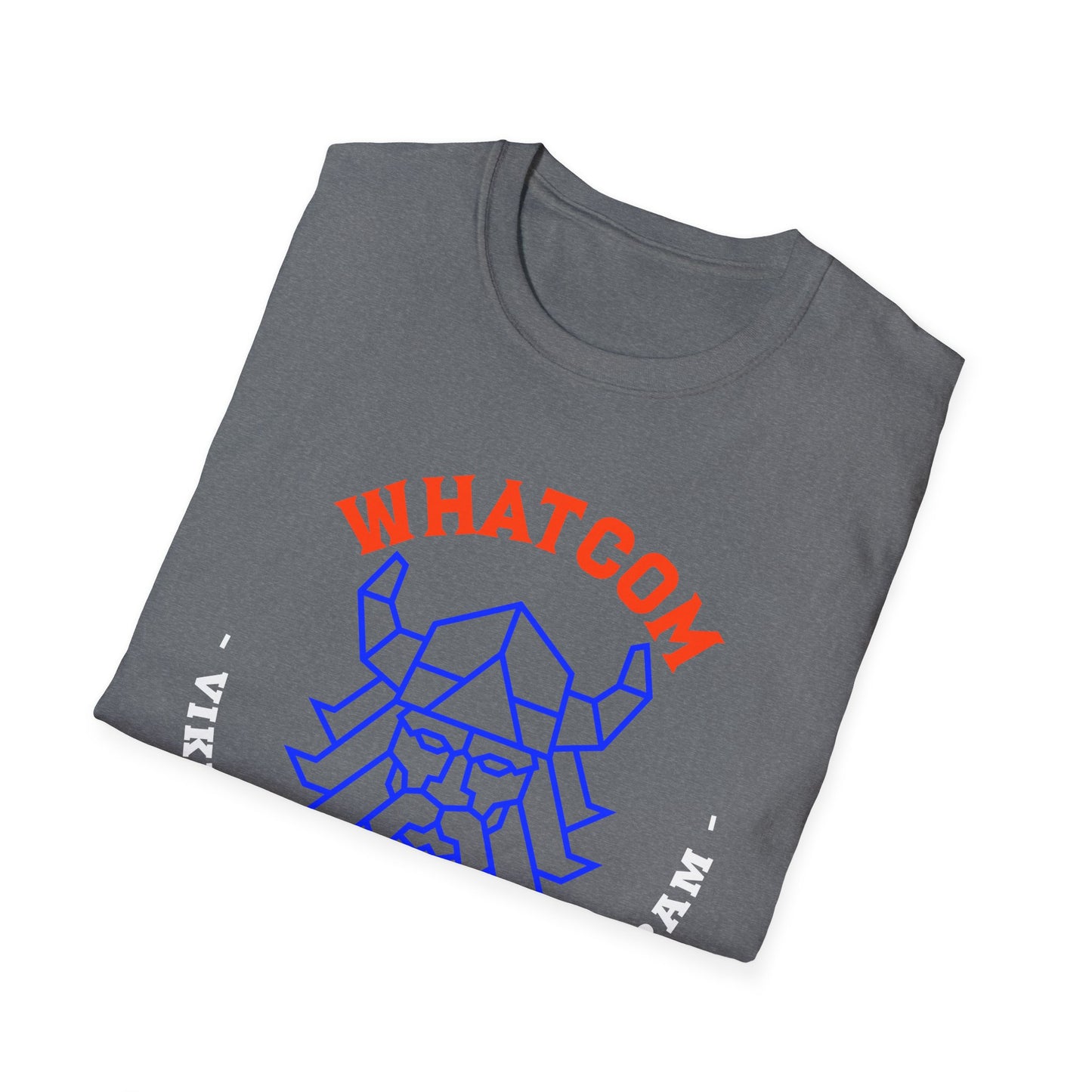 "Viking Rune" Whatcom Vikings T-Shirt