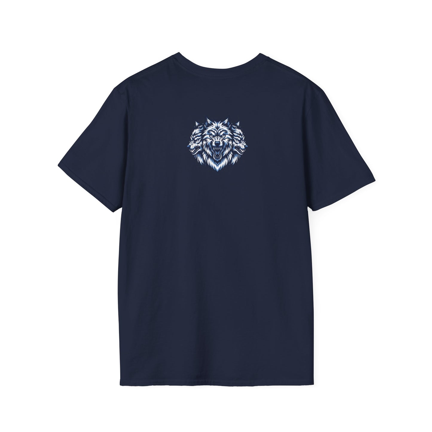 "Wolfpack Strong" Spokane Wolfpack T-Shirt