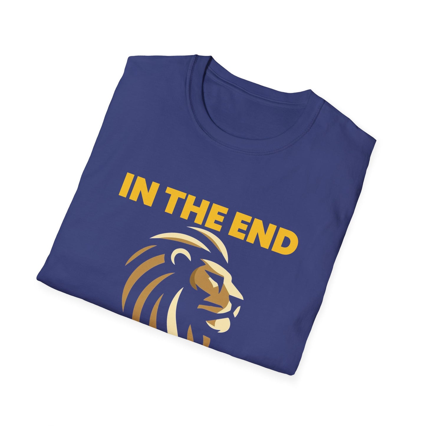 "In the End" Everett Royals T-Shirt