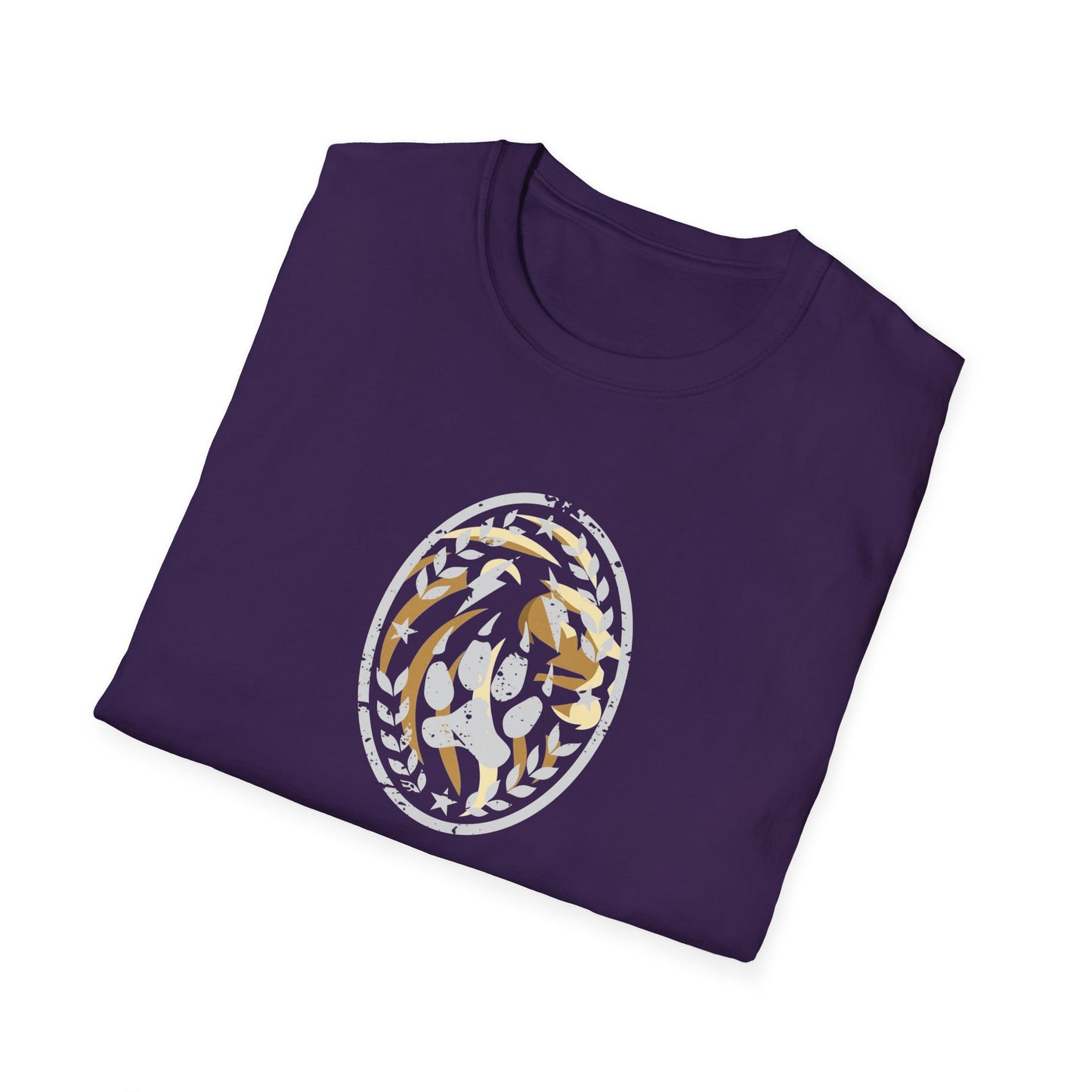 "Paws Up" ALT Everett Royals T-Shirt