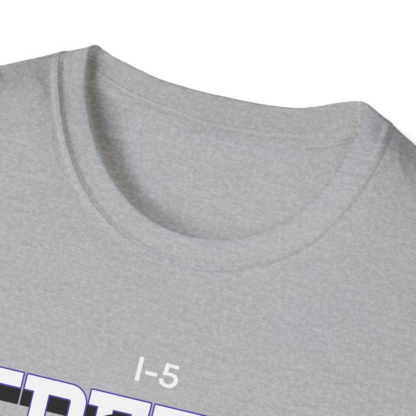 "Strike First" Cobras Softstyle T-Shirt