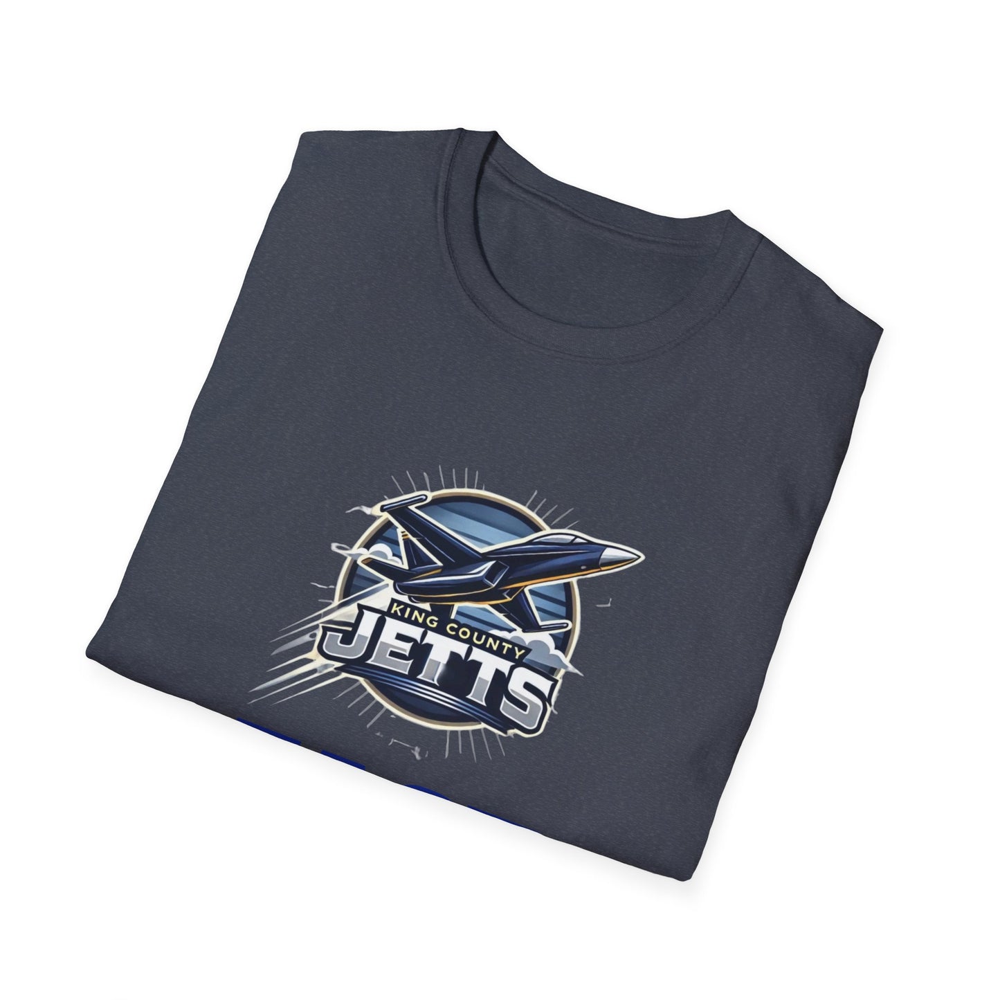 "F3" King County Jetts T-Shirt
