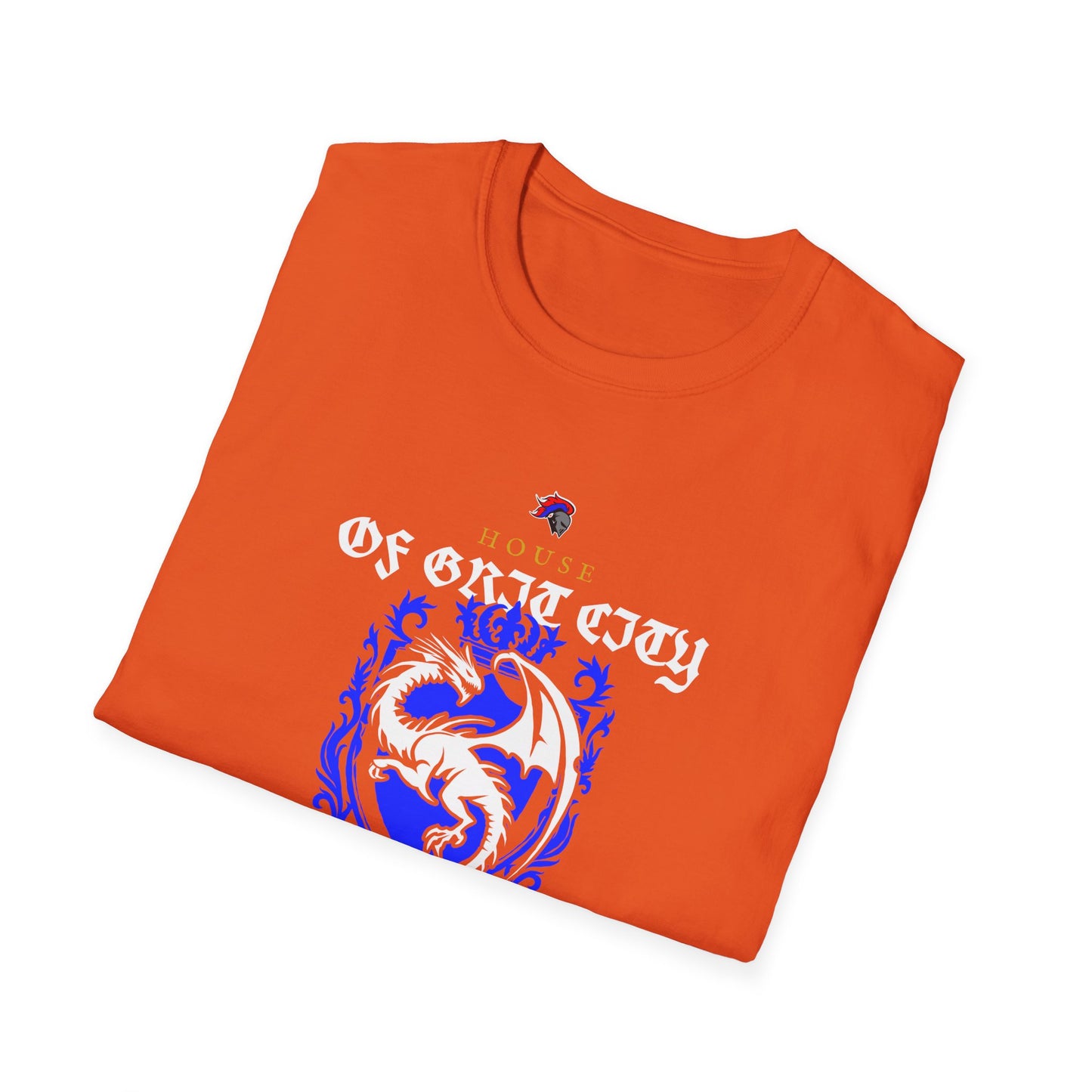 "House Grit City" Grit City Knights T-Shirt