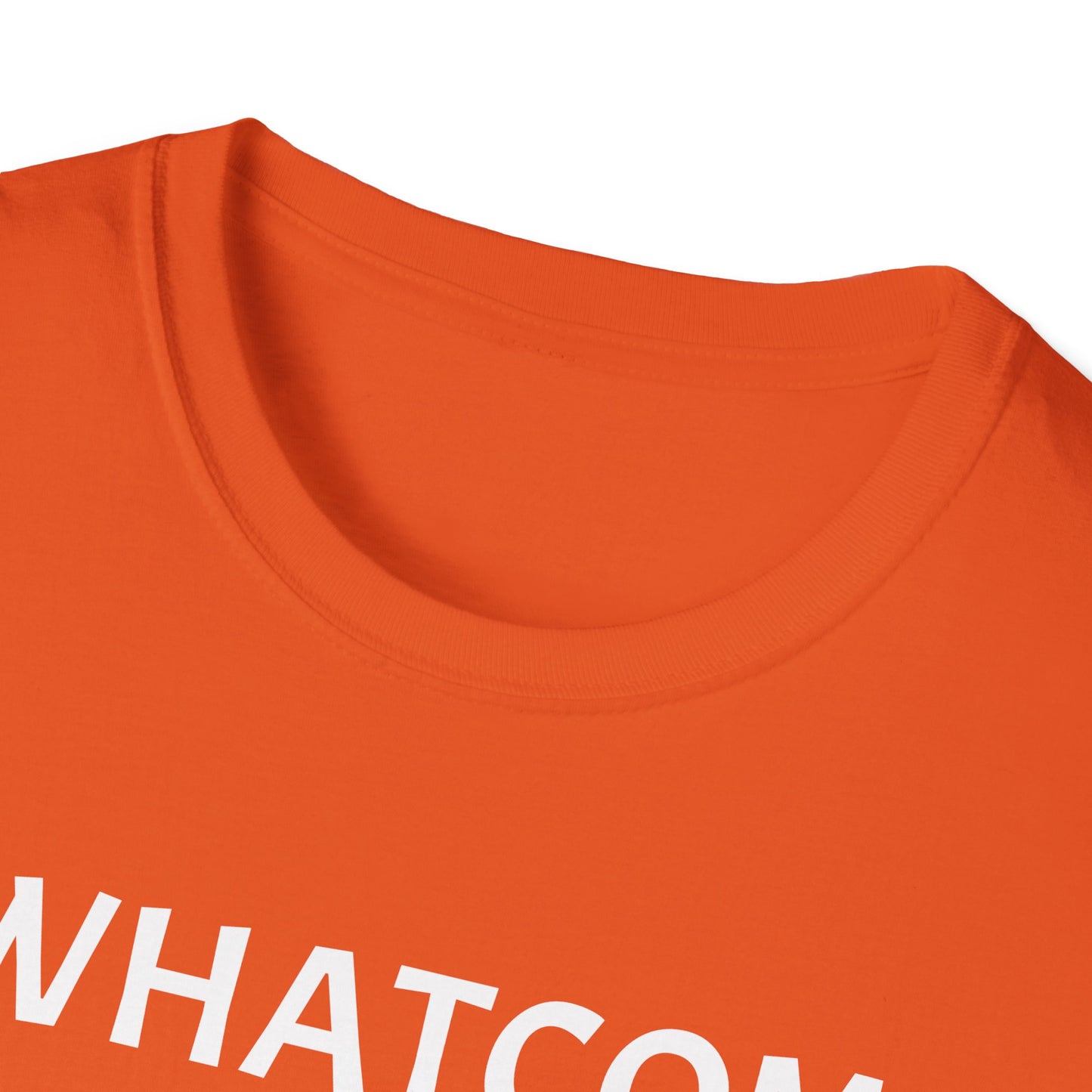 "Whatcom" Whatcom Vikings T-Shirt