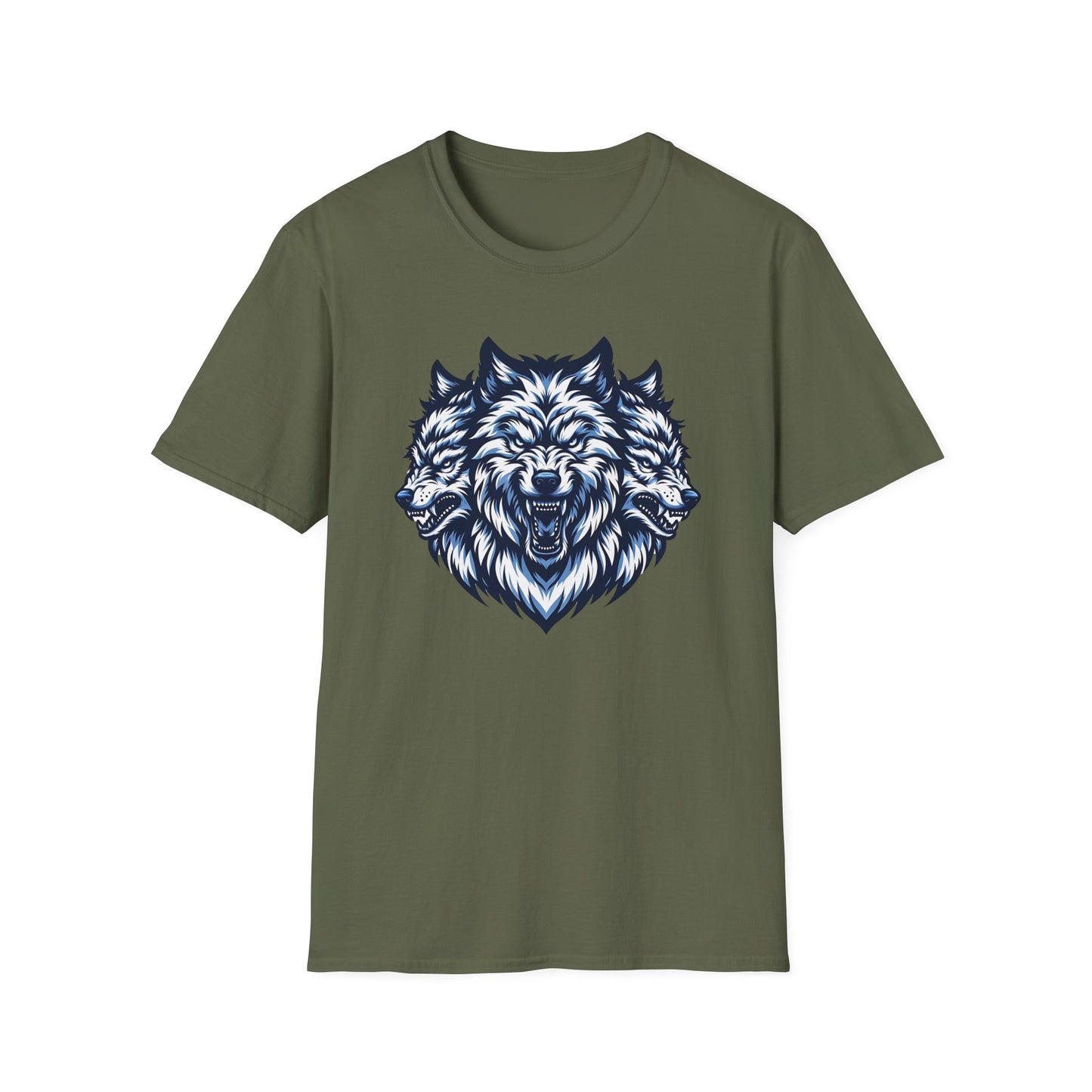 Spokane Wolfpack Softstyle T-Shirt
