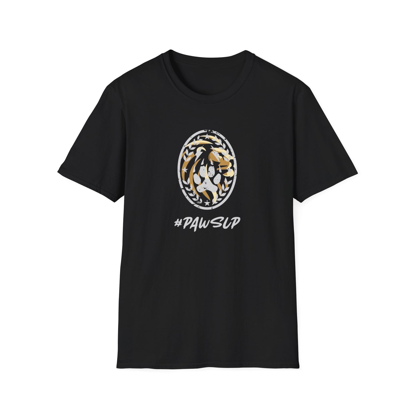 "Paws Up" ALT Everett Royals T-Shirt