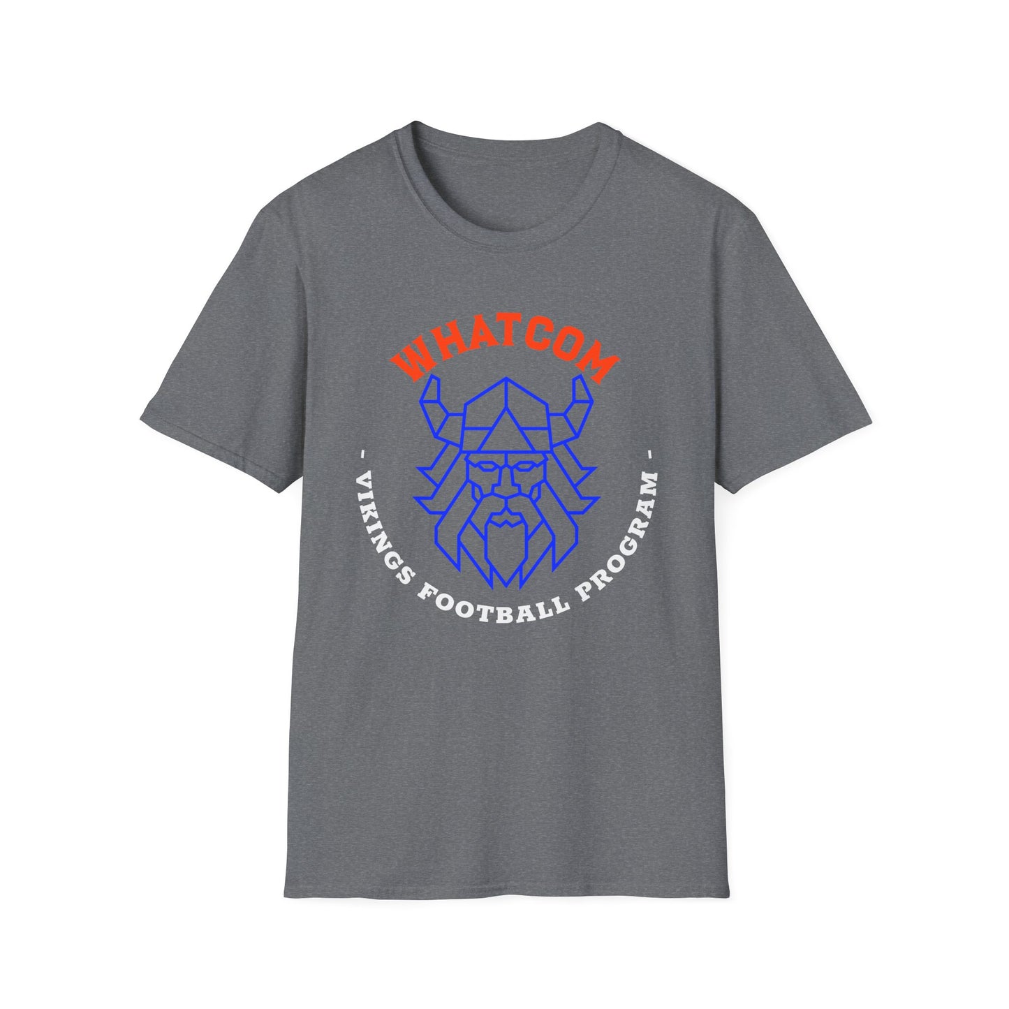 "Viking Rune" Whatcom Vikings T-Shirt