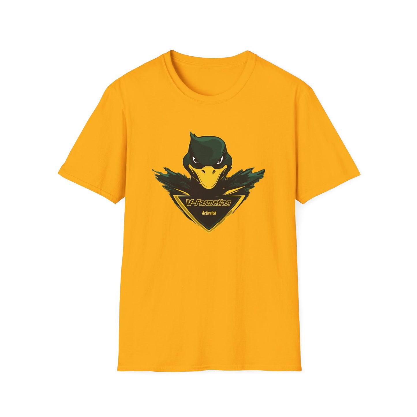 "V-Formation" Washington Ducks T-Shirt