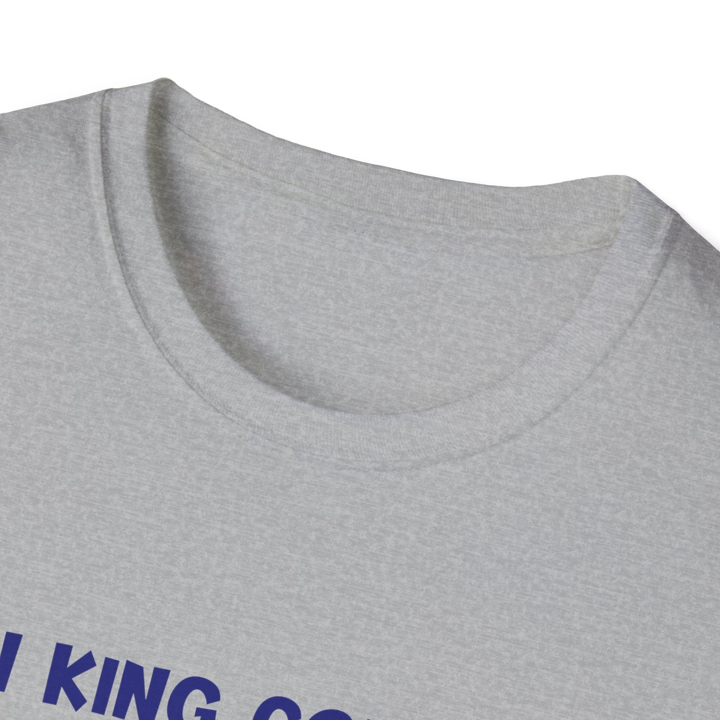 "Jetts Skies" King County Jetts T-Shirt