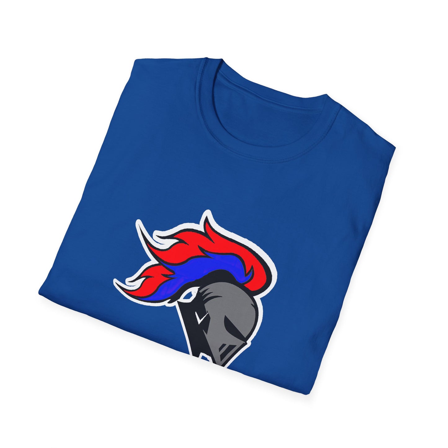 Grit City Knights Softstyle T-Shirt