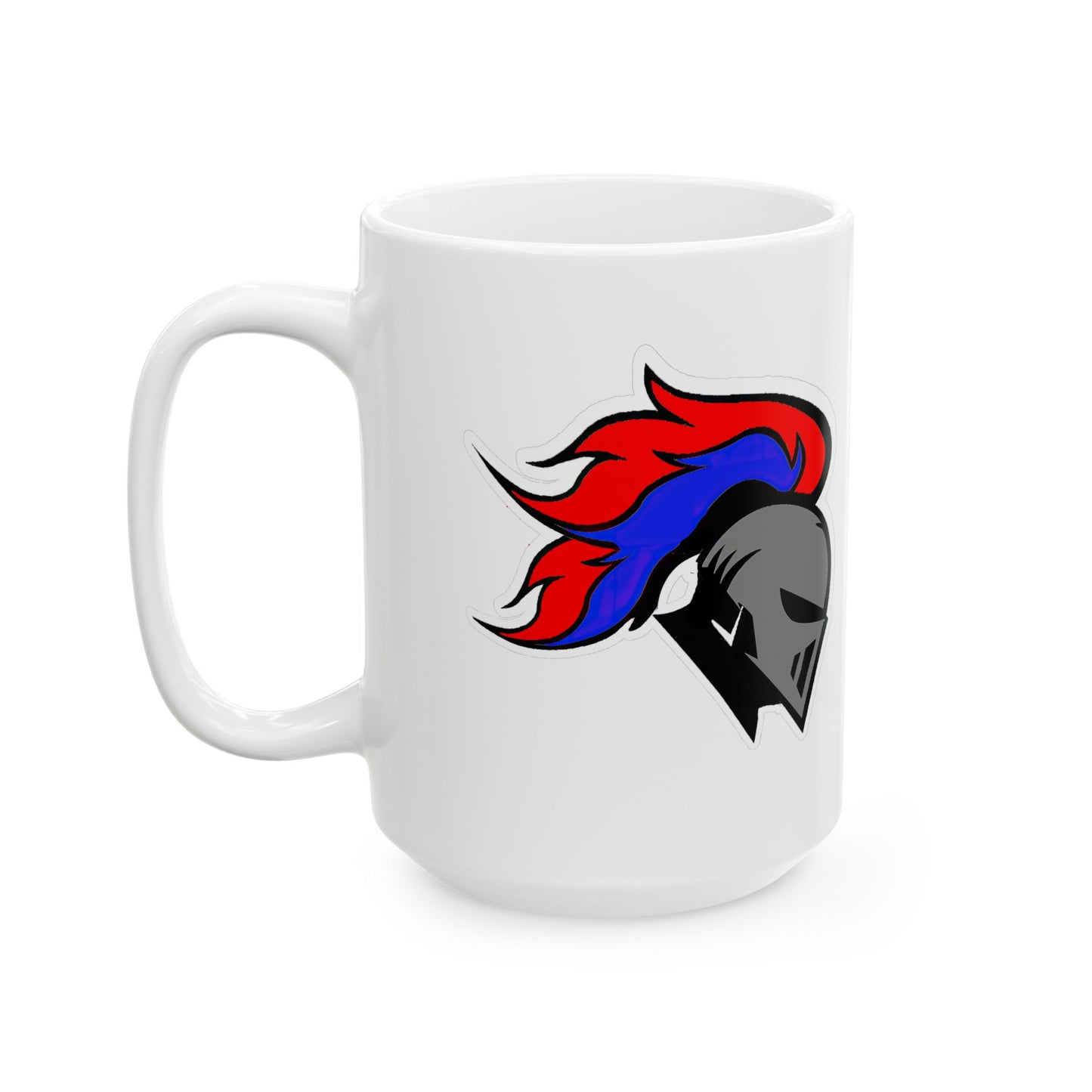 "WCPML Champions" Grit City Knights Mug, (11oz, 15oz)