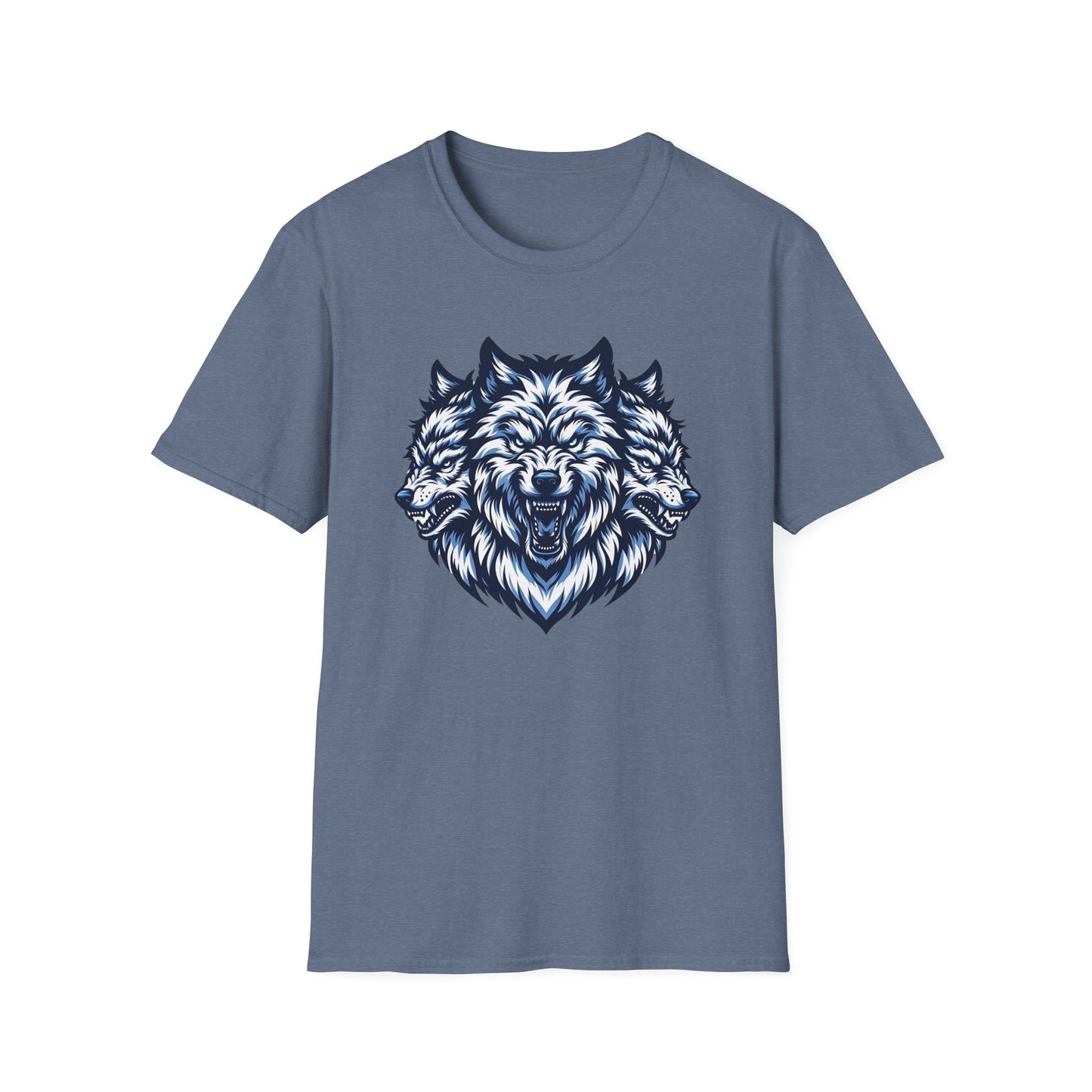 Spokane Wolfpack Softstyle T-Shirt