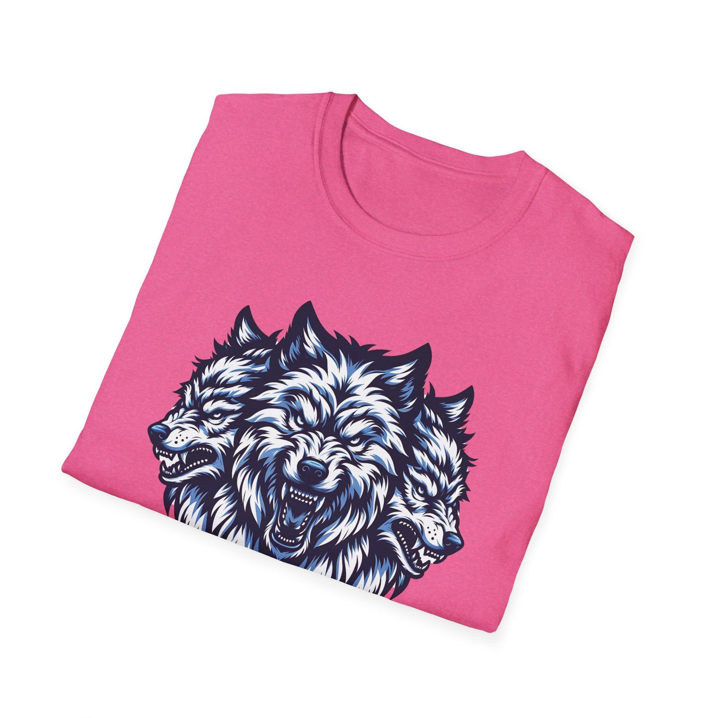 Spokane Wolfpack Softstyle T-Shirt