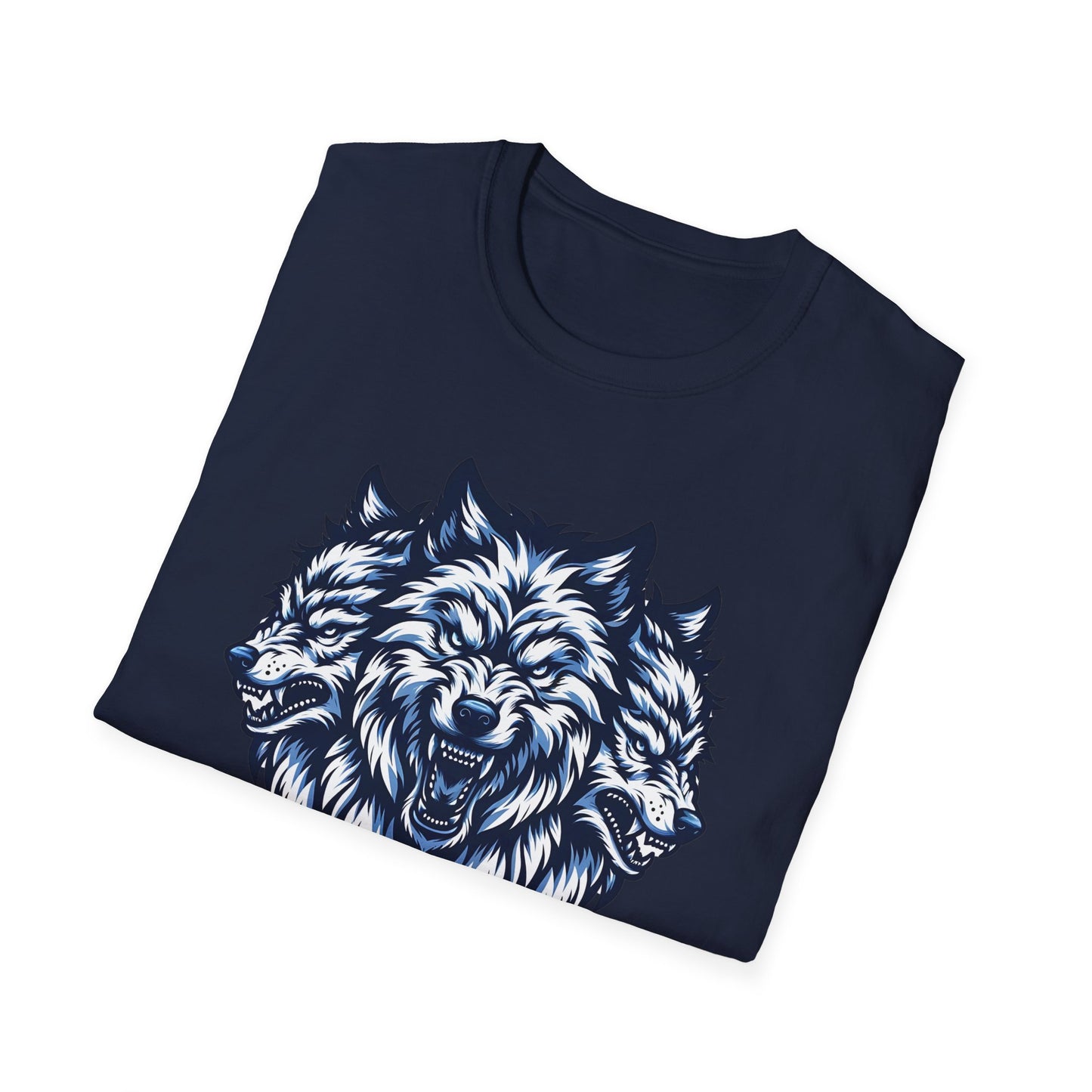 Spokane Wolfpack Softstyle T-Shirt