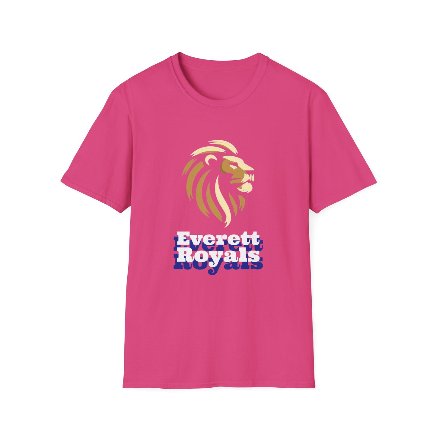 "Royal Shift" Everett Royals T-Shirt