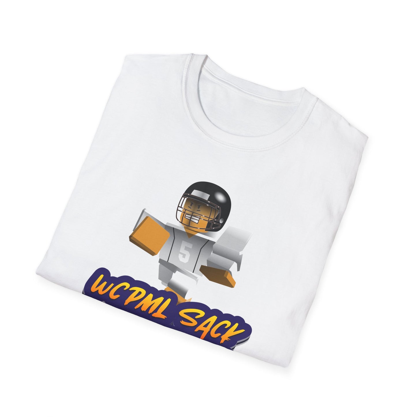"Sack Leader" WCPML T-Shirt