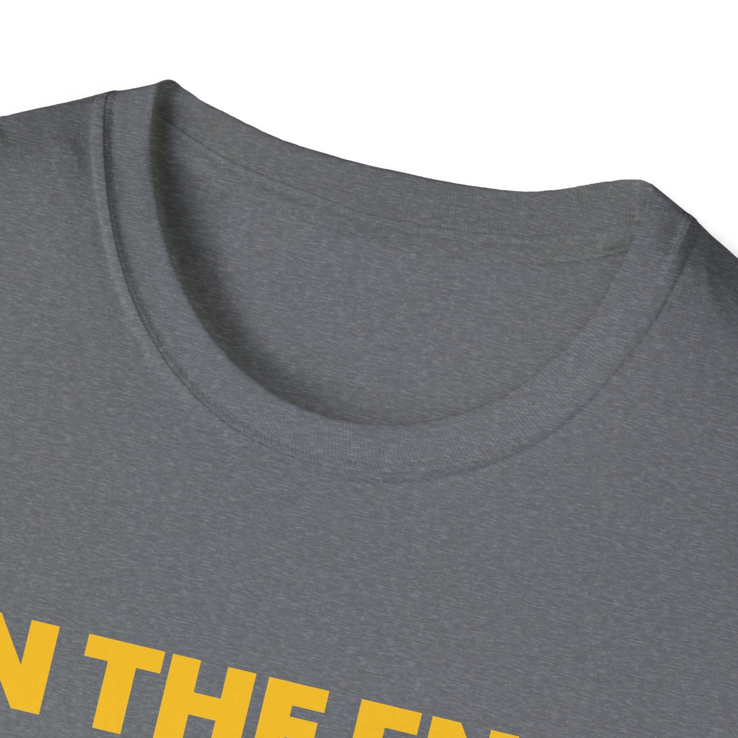 "In the End" Everett Royals T-Shirt