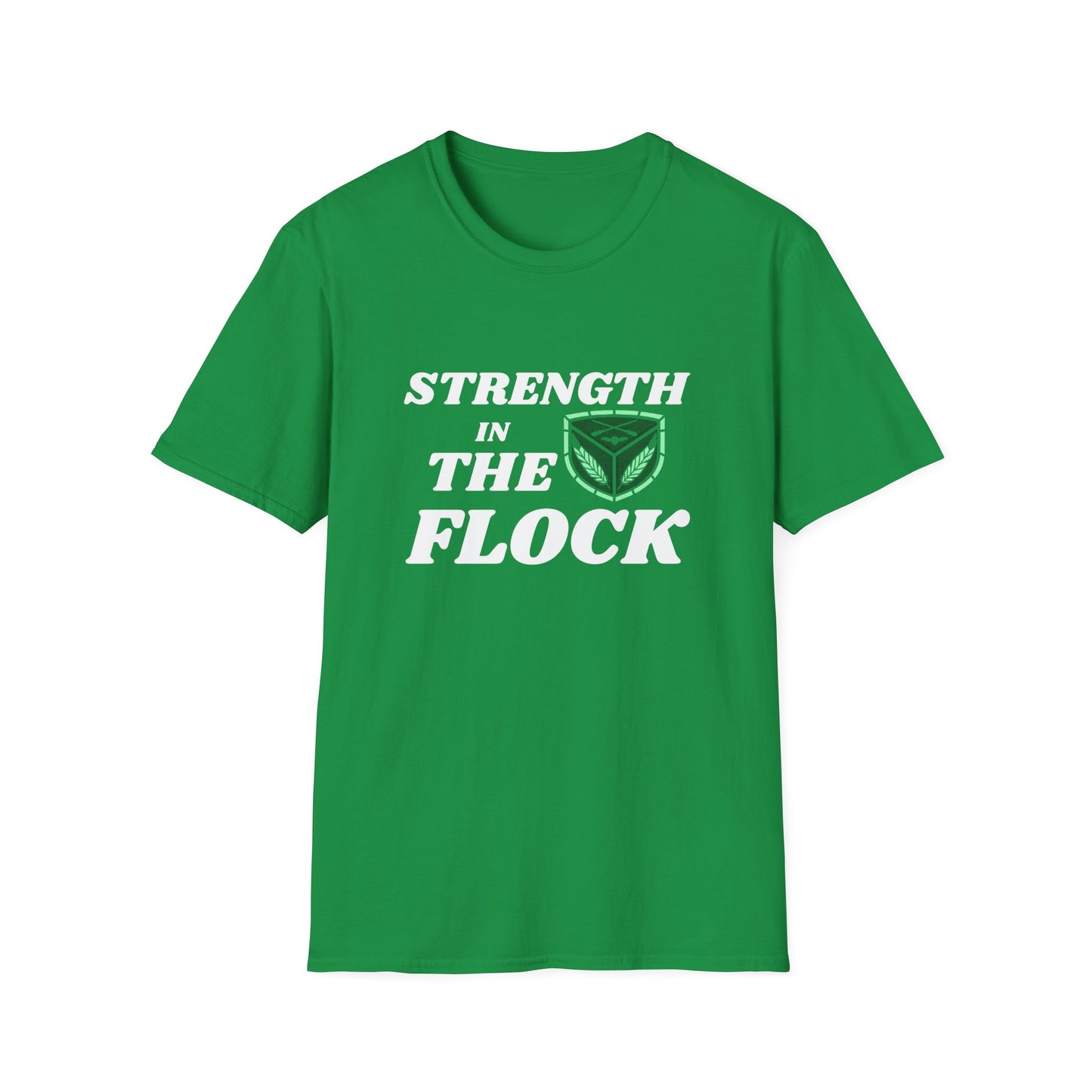 "Flock Strength" Washington Ducks T-Shirt