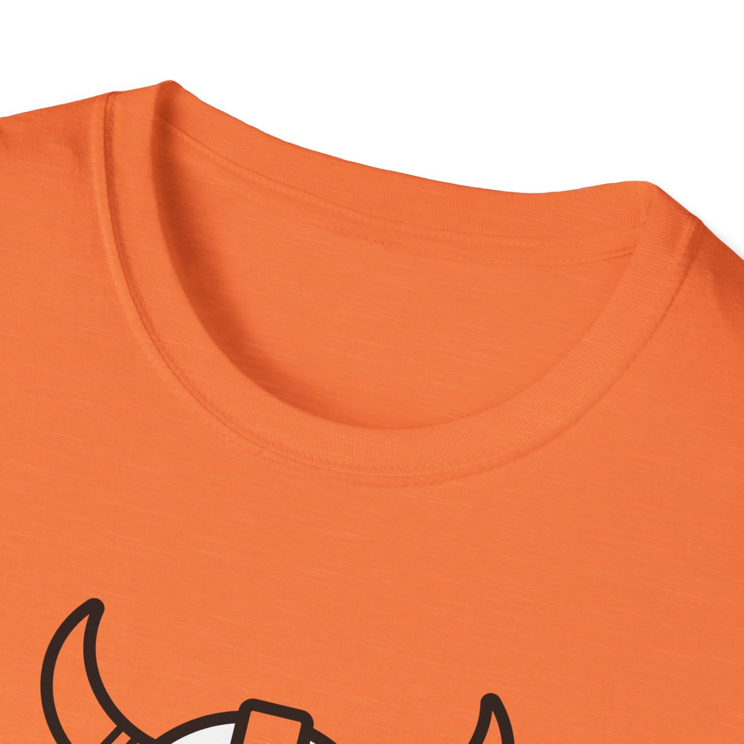"Viking Helm" Whatcom Vikings T-Shirt