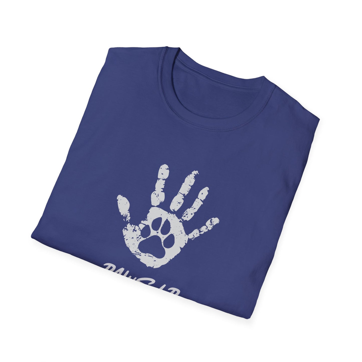 "Paws Up" Everett Royals T-Shirt