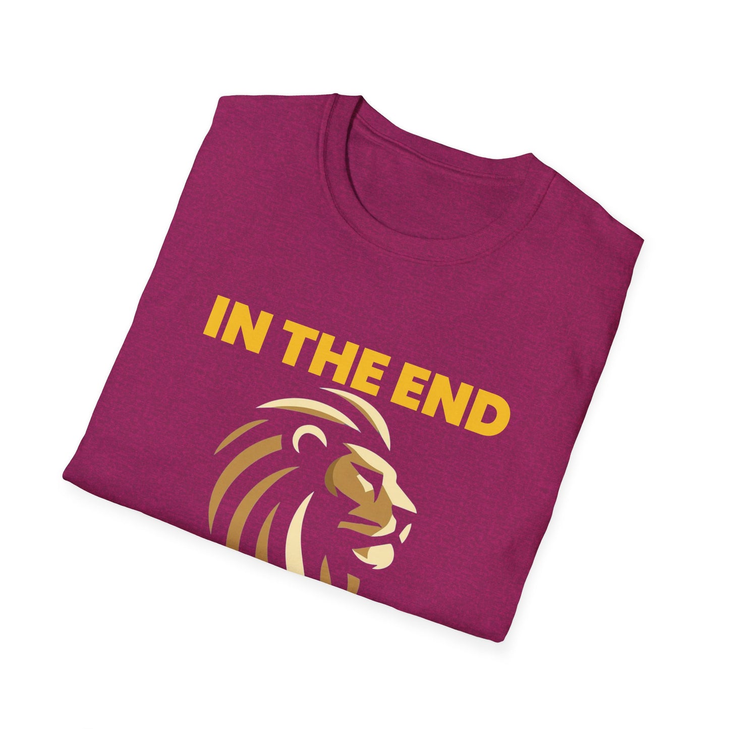 "In the End" Everett Royals T-Shirt