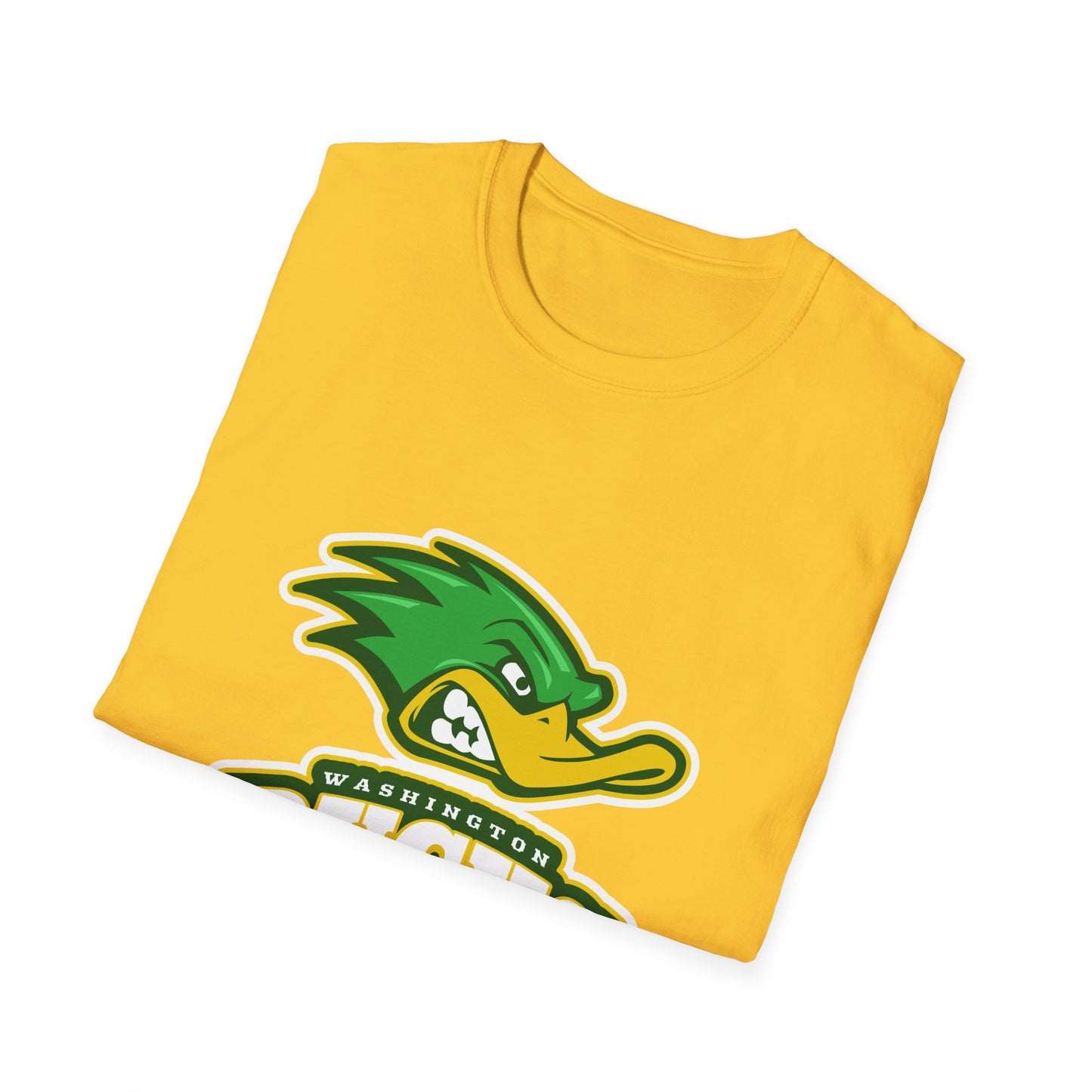 "Seattle Attitude" Washington Ducks T-Shirt