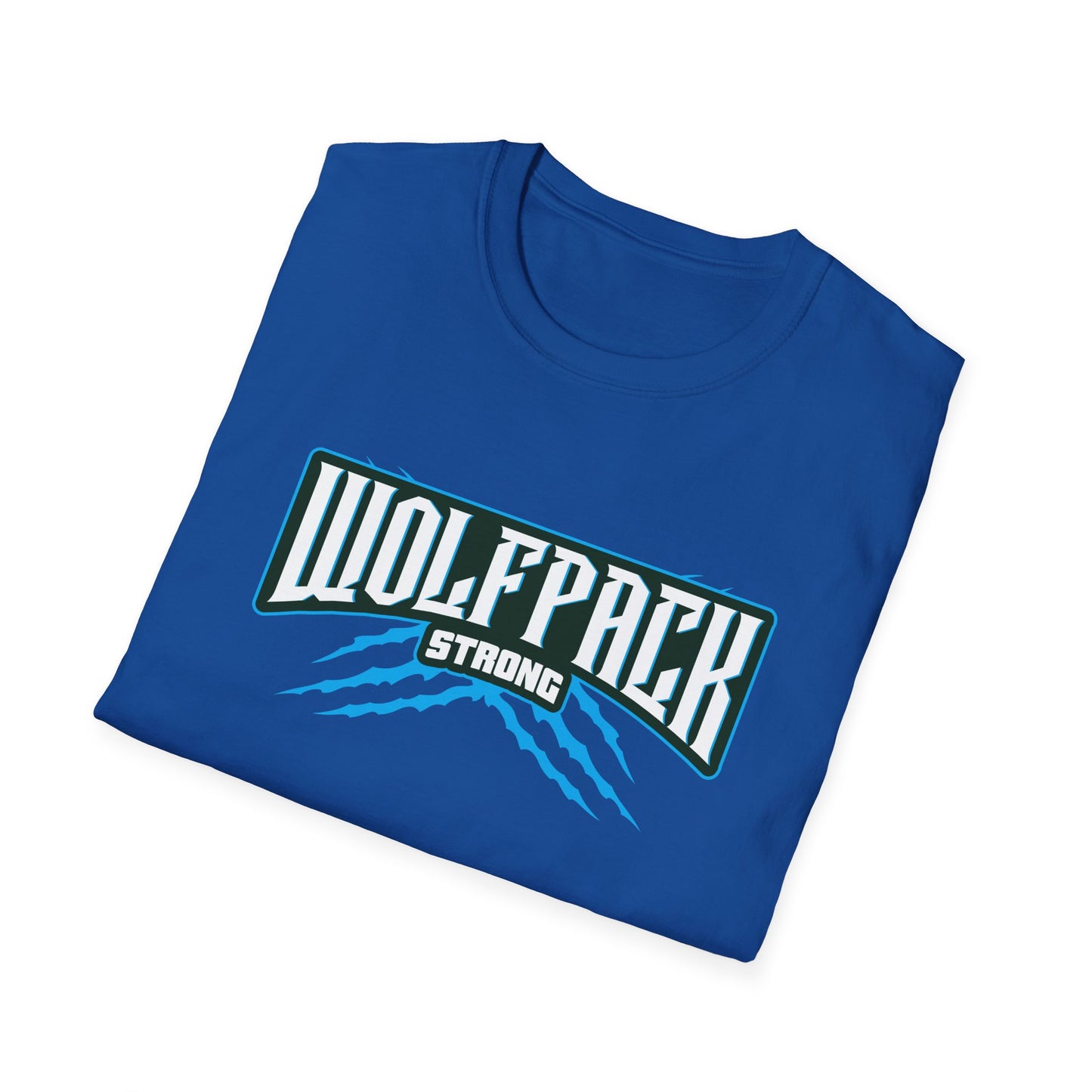 "Wolfpack Strong" Spokane Wolfpack T-Shirt