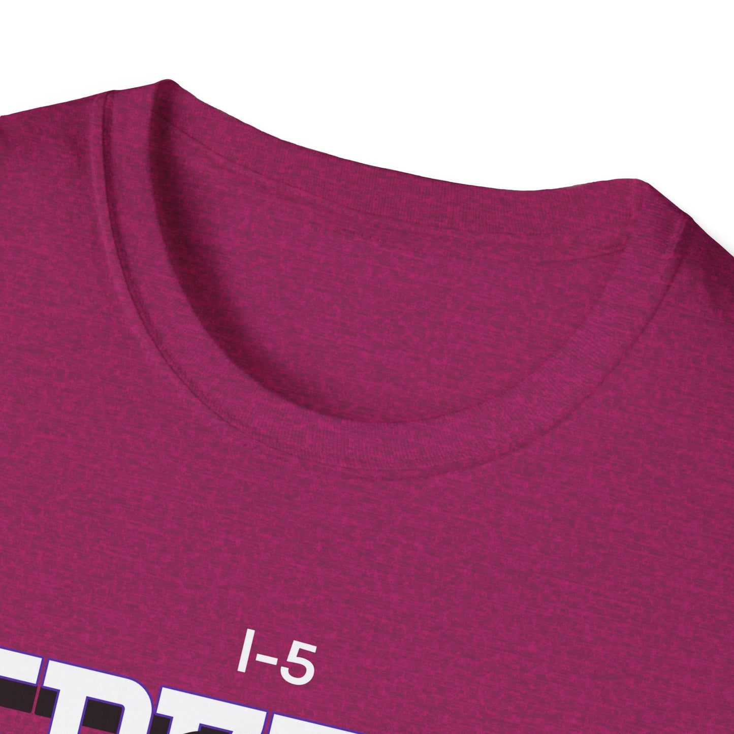 "Strike First" Cobras Softstyle T-Shirt