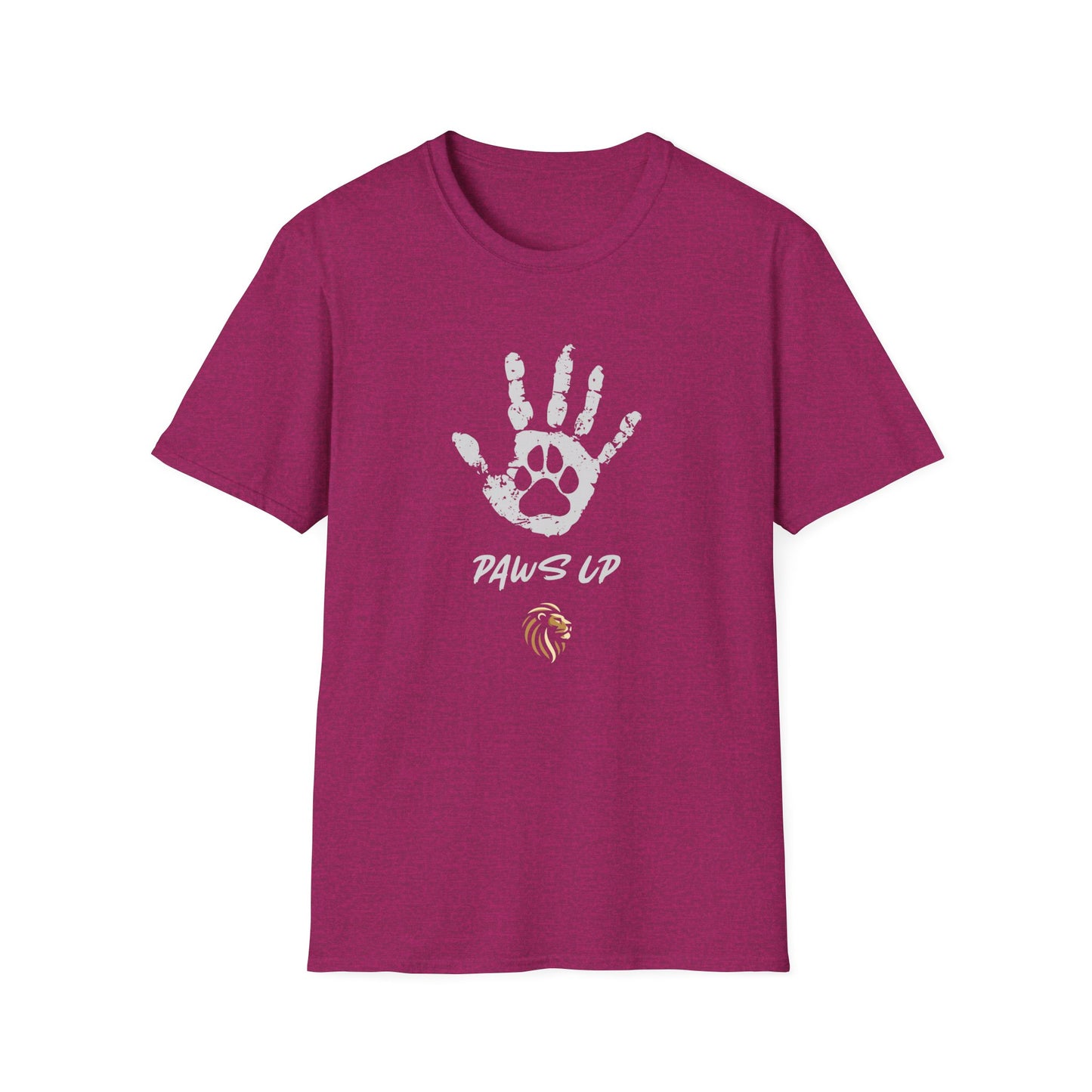 "Paws Up" Everett Royals T-Shirt
