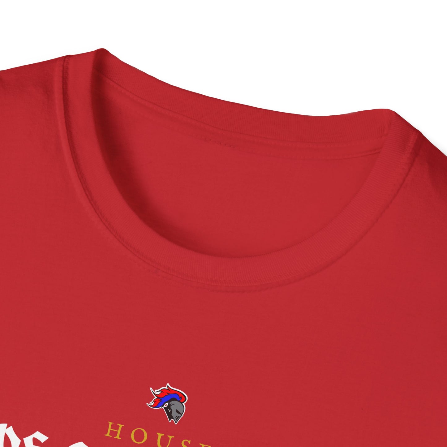 "House Grit City" Grit City Knights T-Shirt