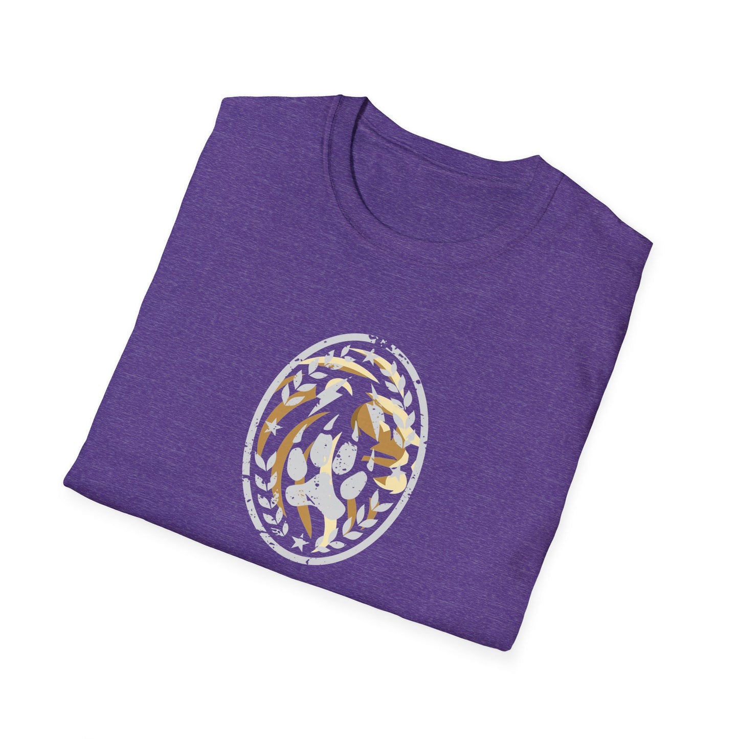 "Paws Up" ALT Everett Royals T-Shirt