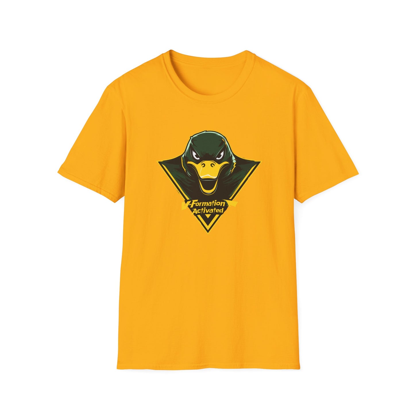 "V-Formation" ALT Washington Ducks T-Shirt