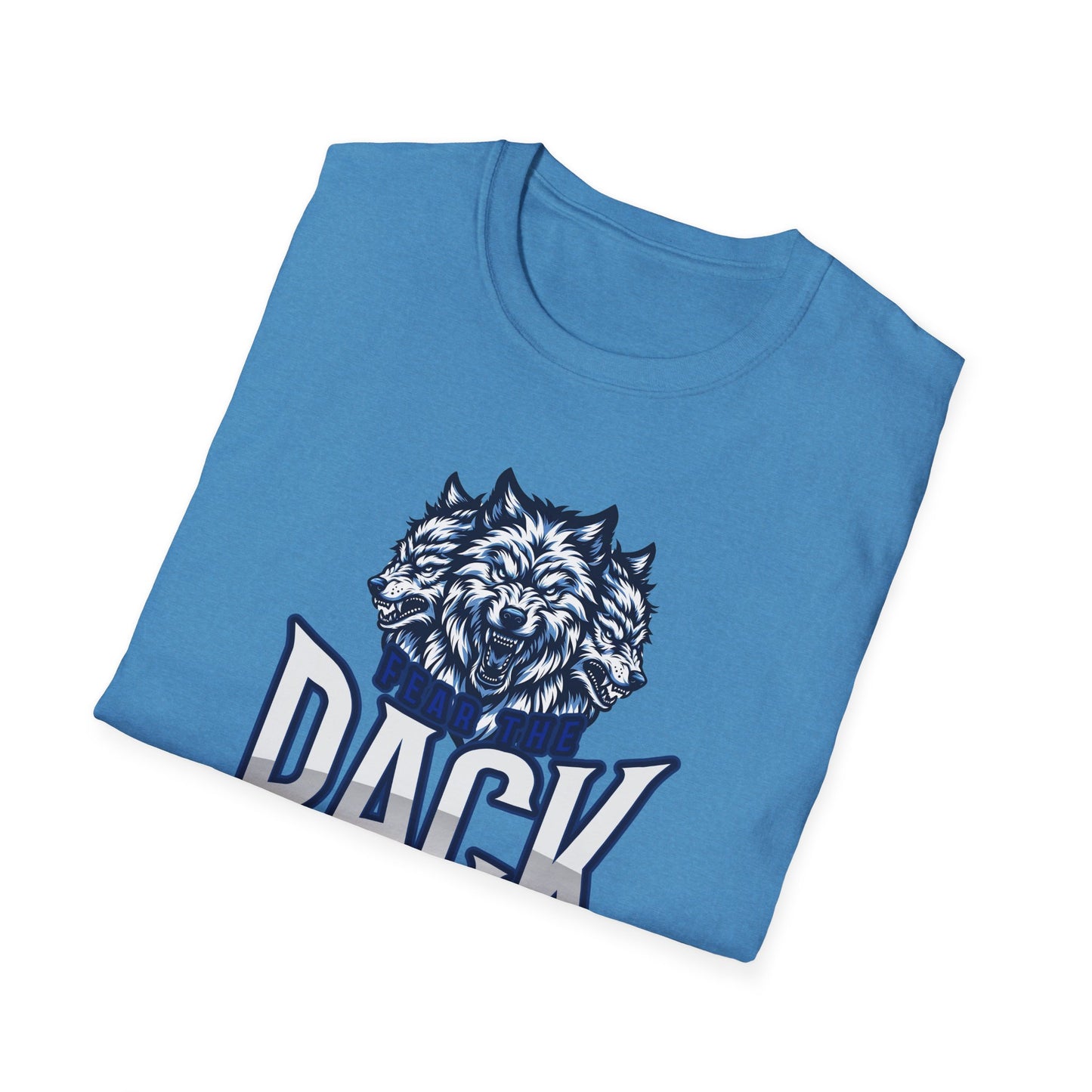 "Fear the Pack" Spokane Wolfpack T-Shirt
