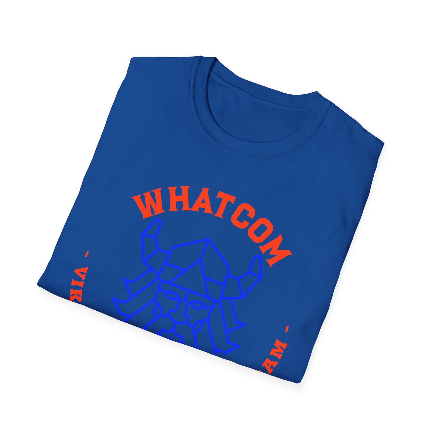 "Viking Rune" Whatcom Vikings T-Shirt