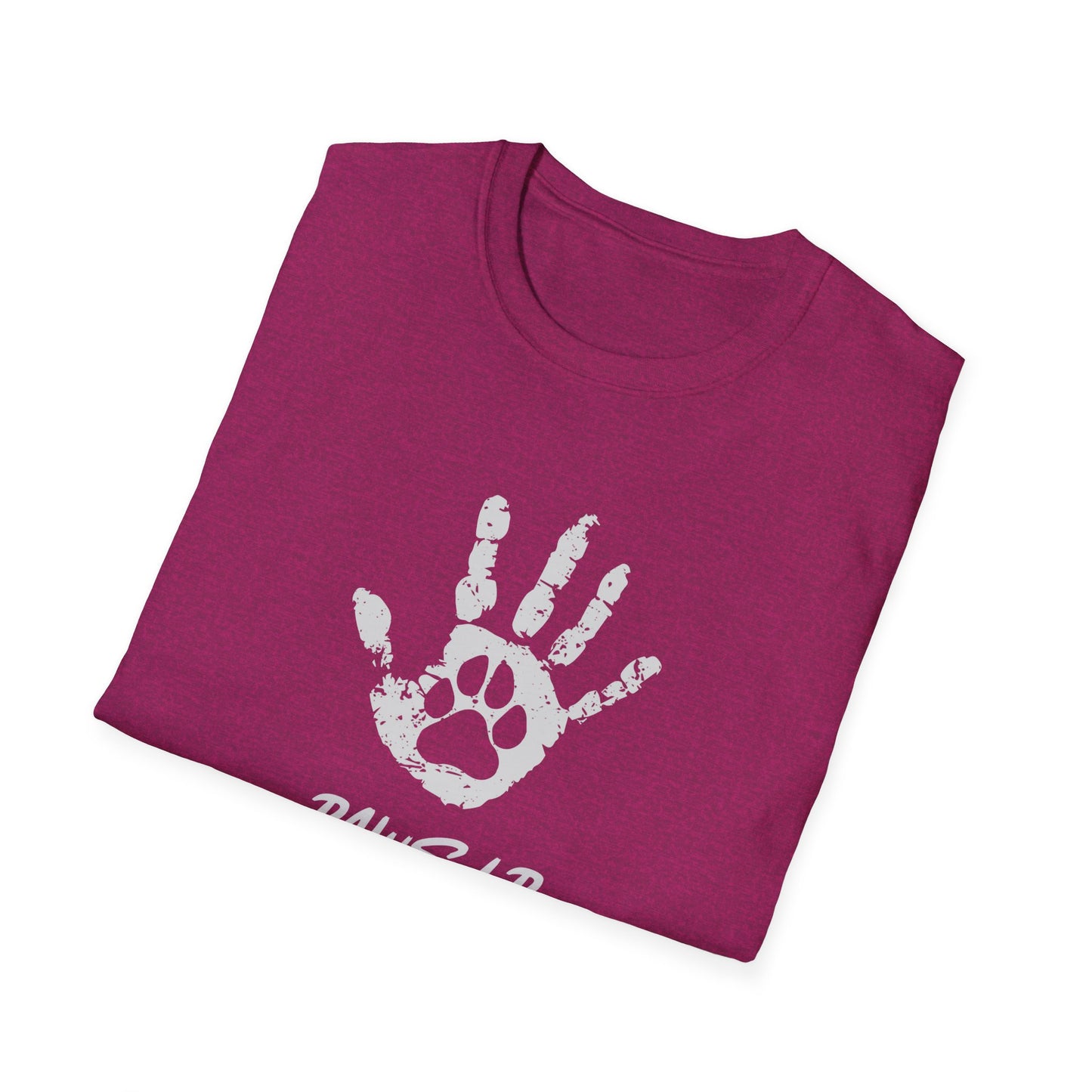 "Paws Up" Everett Royals T-Shirt