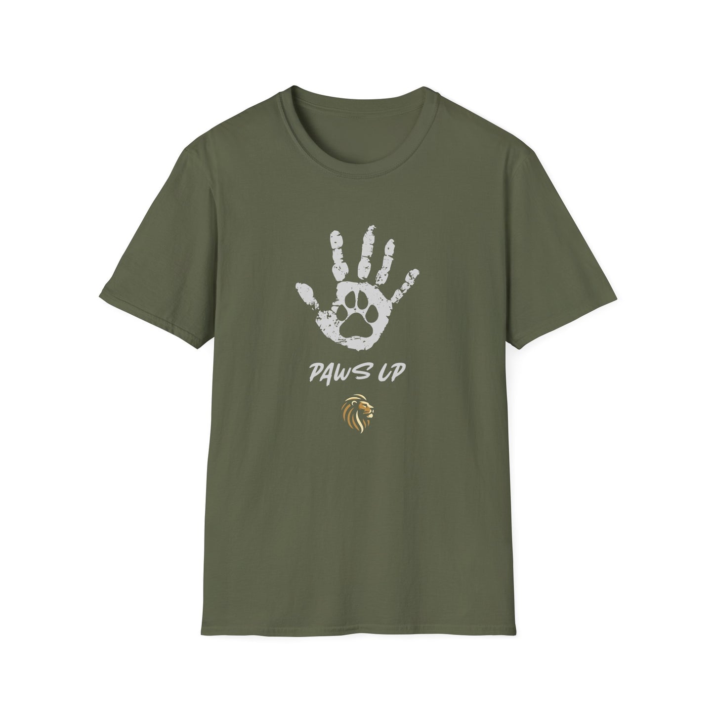 "Paws Up" Everett Royals T-Shirt