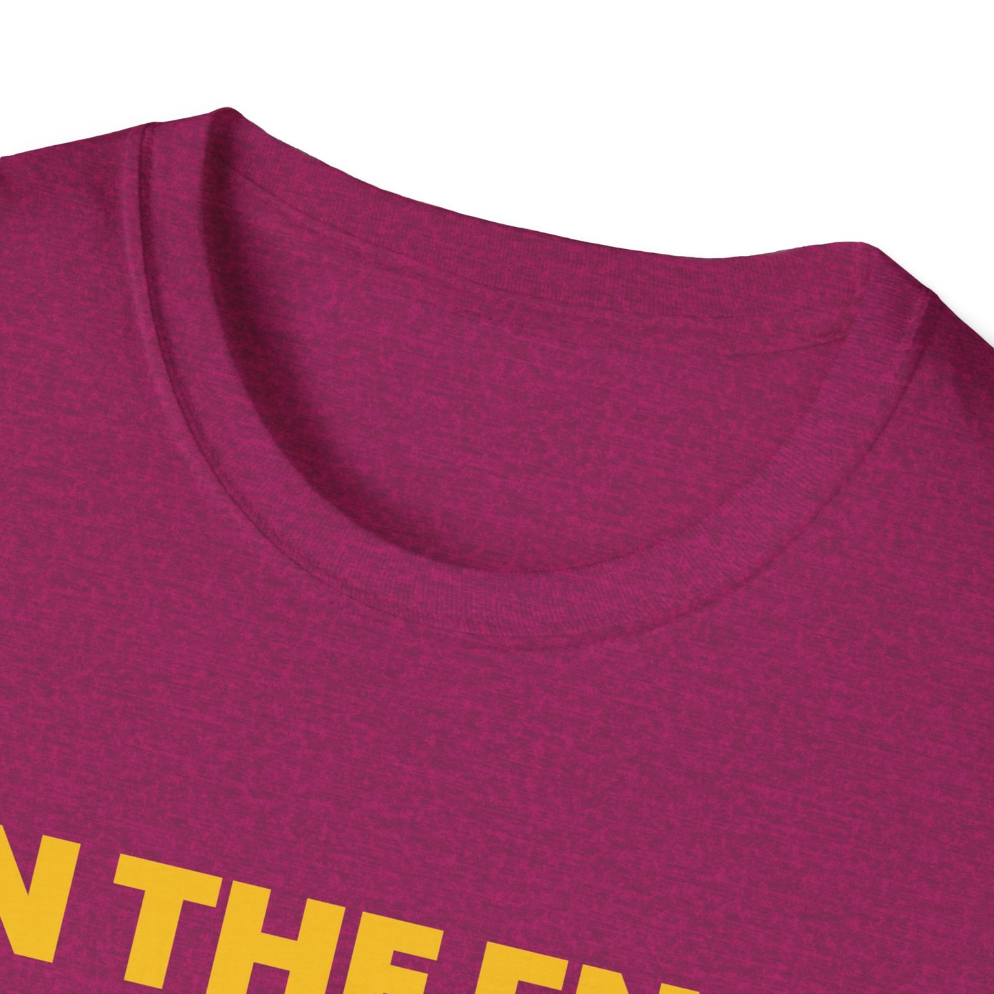 "In the End" Everett Royals T-Shirt