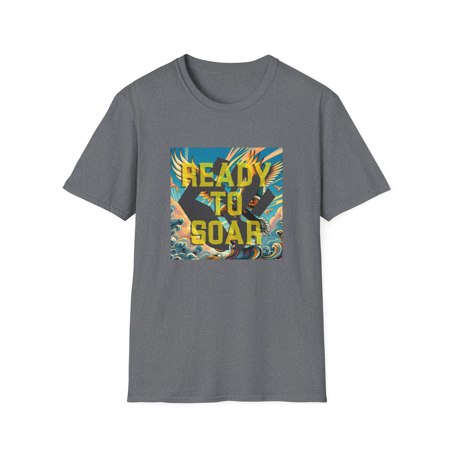 "Soar Ready" Washington Ducks T-Shirt