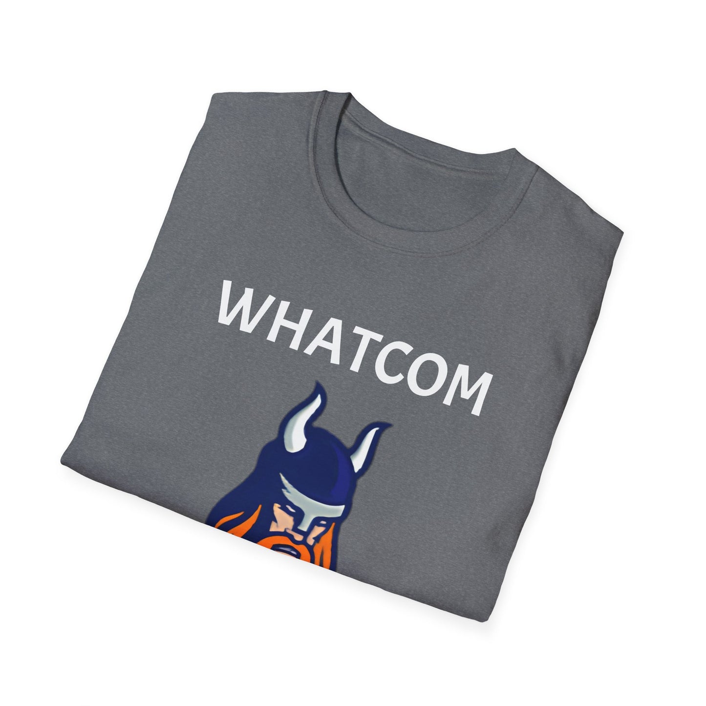 "Whatcom" Whatcom Vikings T-Shirt