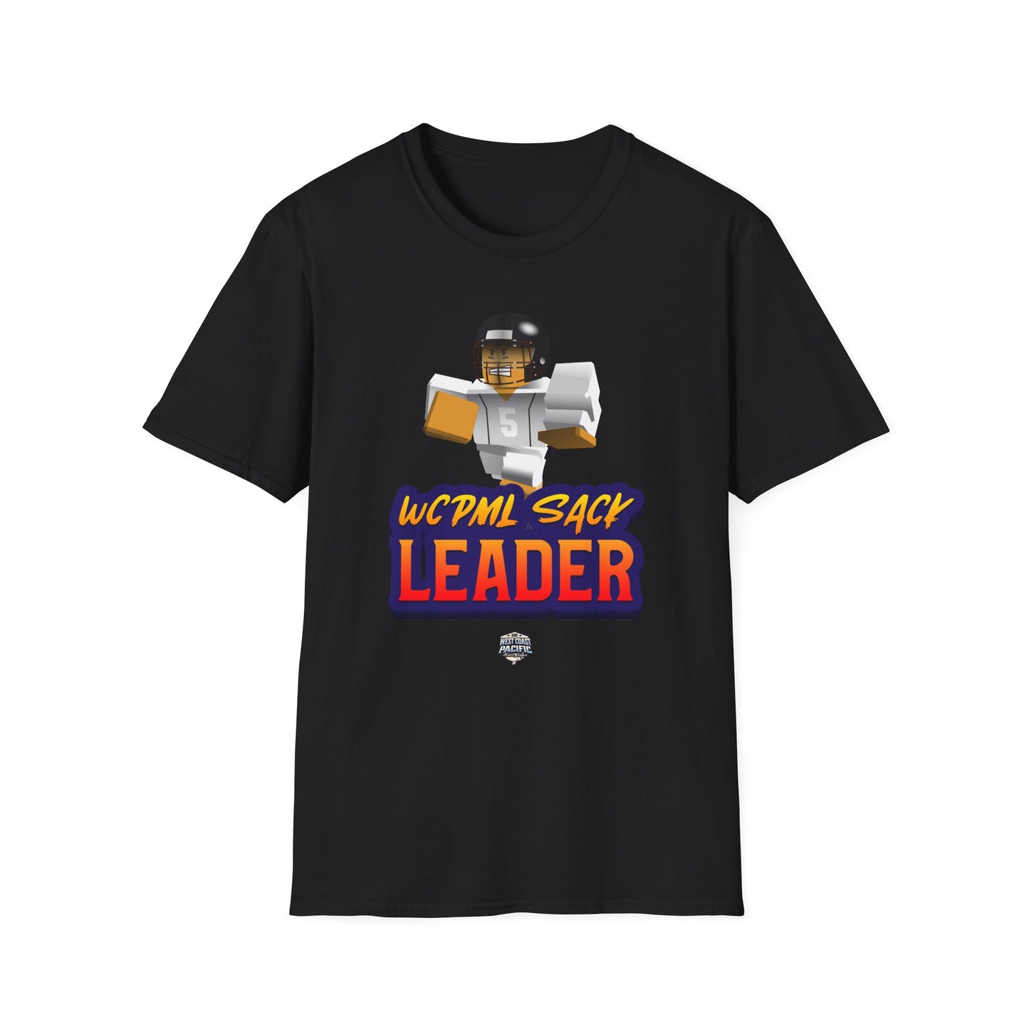 "Sack Leader" WCPML T-Shirt