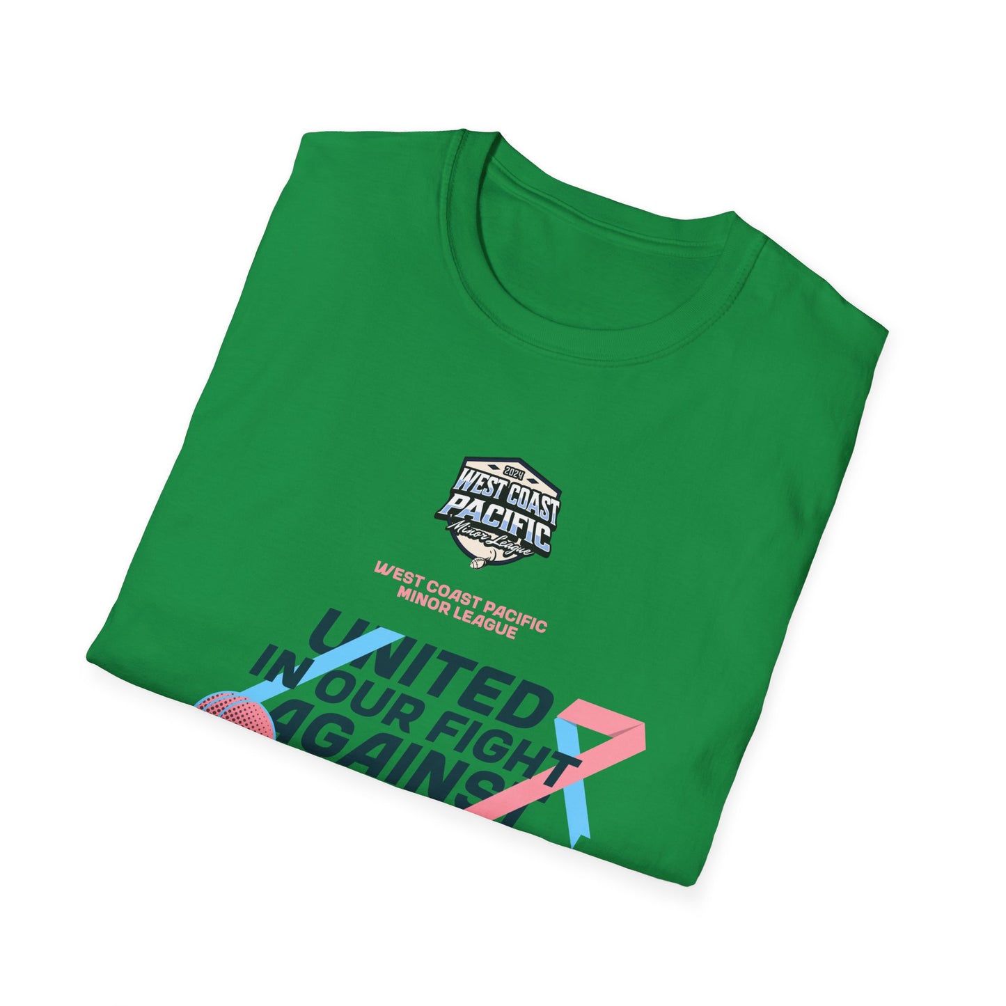 "United Against Cancer" WCPML T-Shirt
