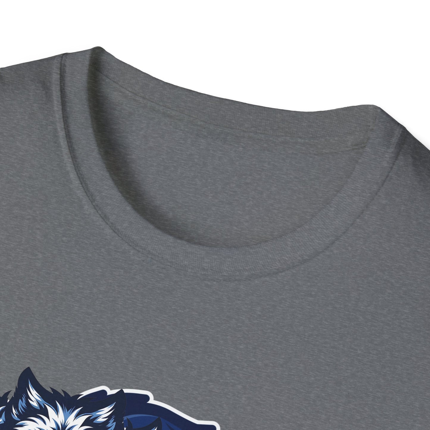 "Three Headed Monster" Spokane Wolfpack T-Shirt
