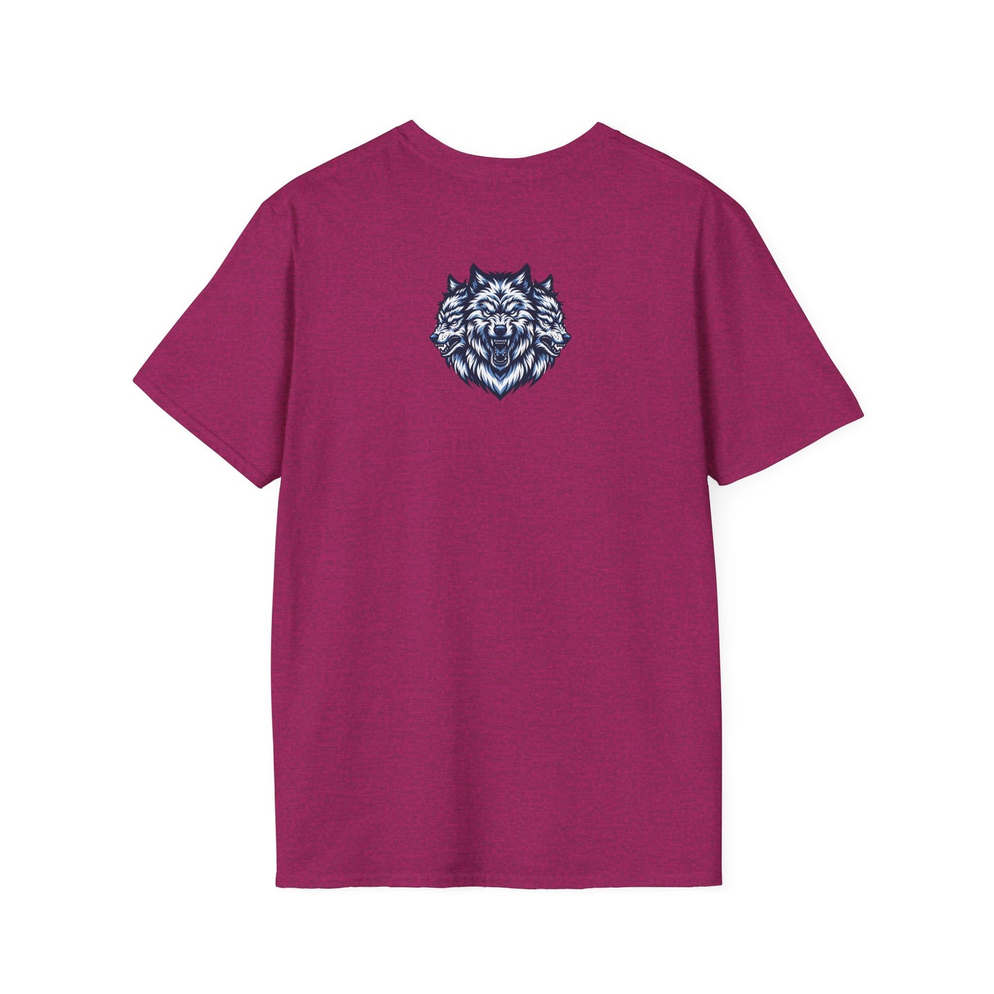 "Wolfpack Strong" Spokane Wolfpack T-Shirt